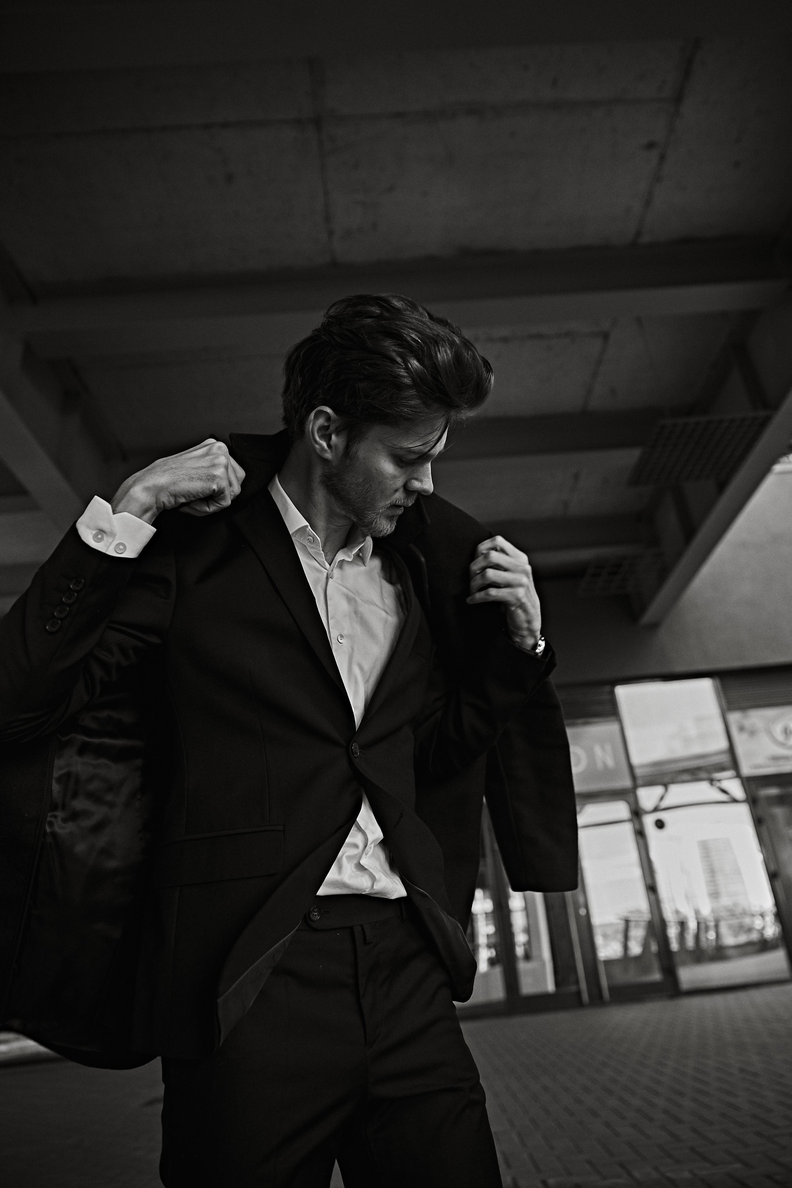 Егор. Фотограф из Екатеринбурга Тёма Дубовцев