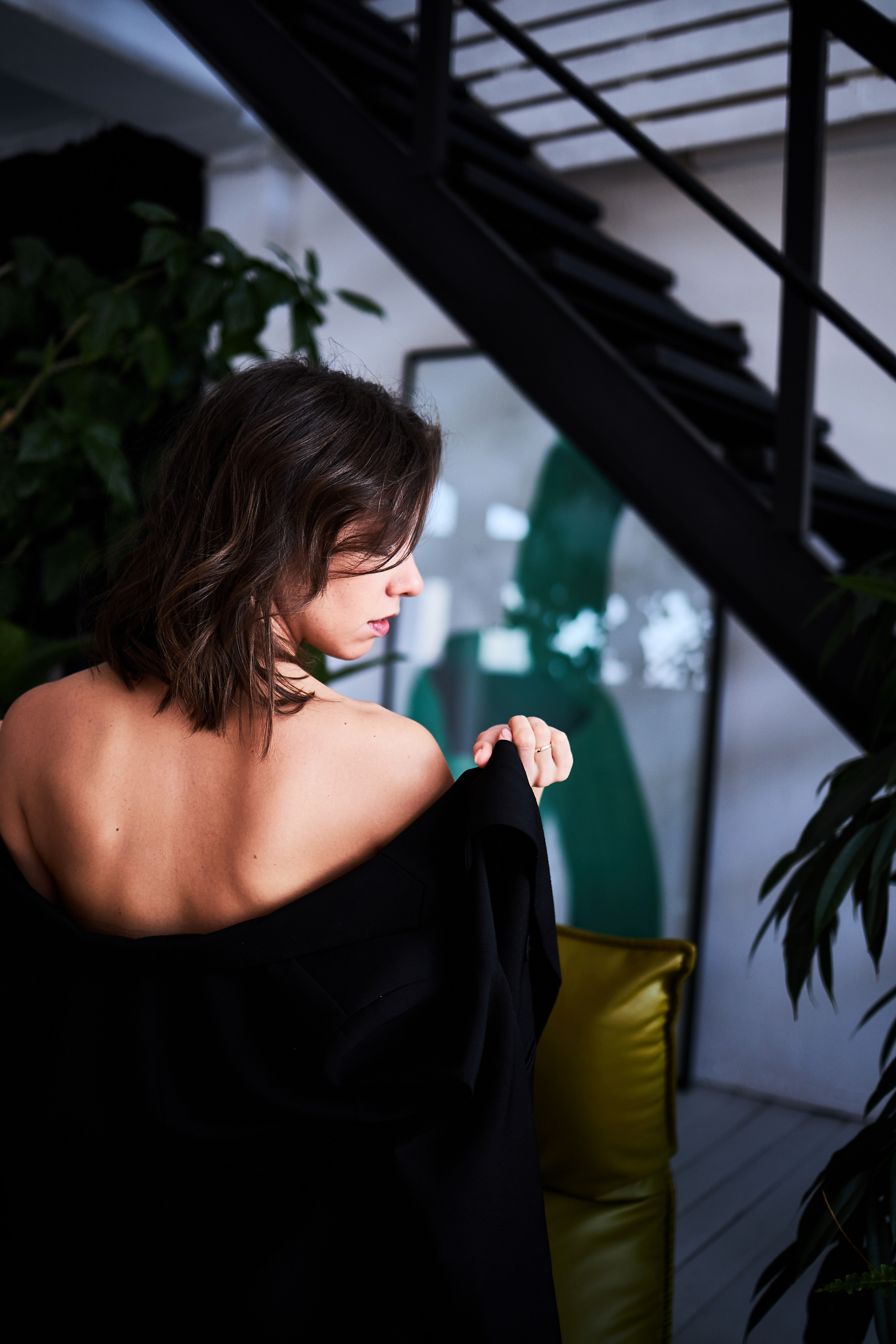 Юлия. Фотограф из Екатеринбурга Тёма Дубовцев