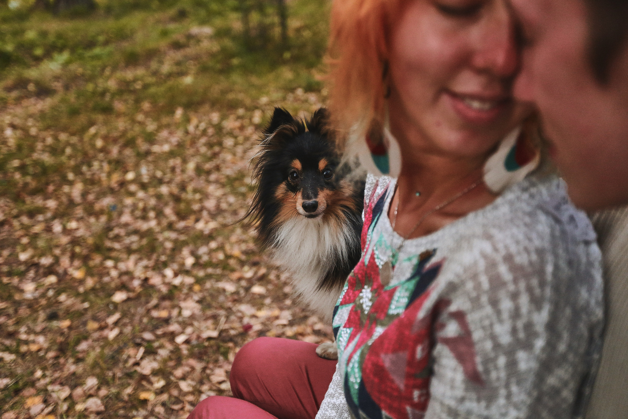 Макс и Оля. Фотограф из Екатеринбурга Тёма Дубовцев