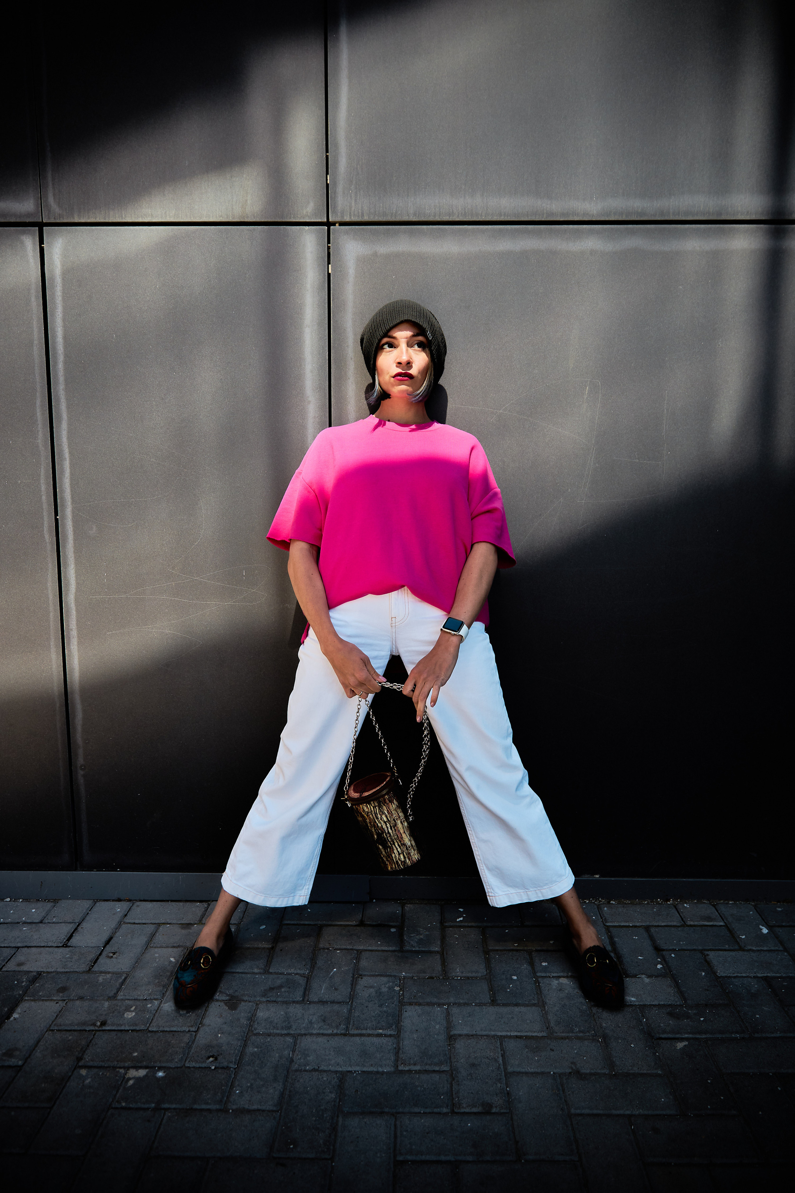 Катя в розовом. Фотограф из Екатеринбурга Тёма Дубовцев