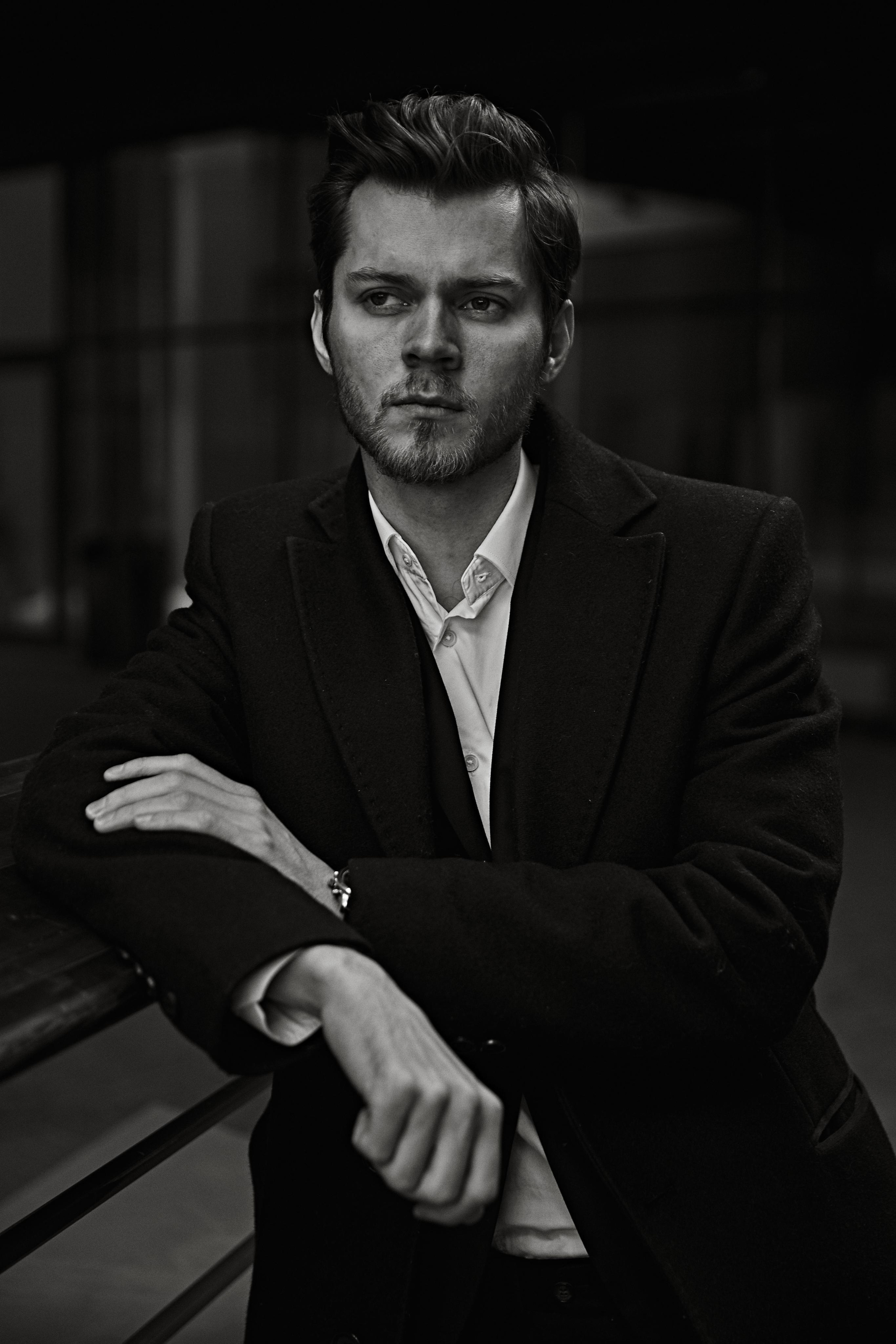 Егор. Фотограф из Екатеринбурга Тёма Дубовцев