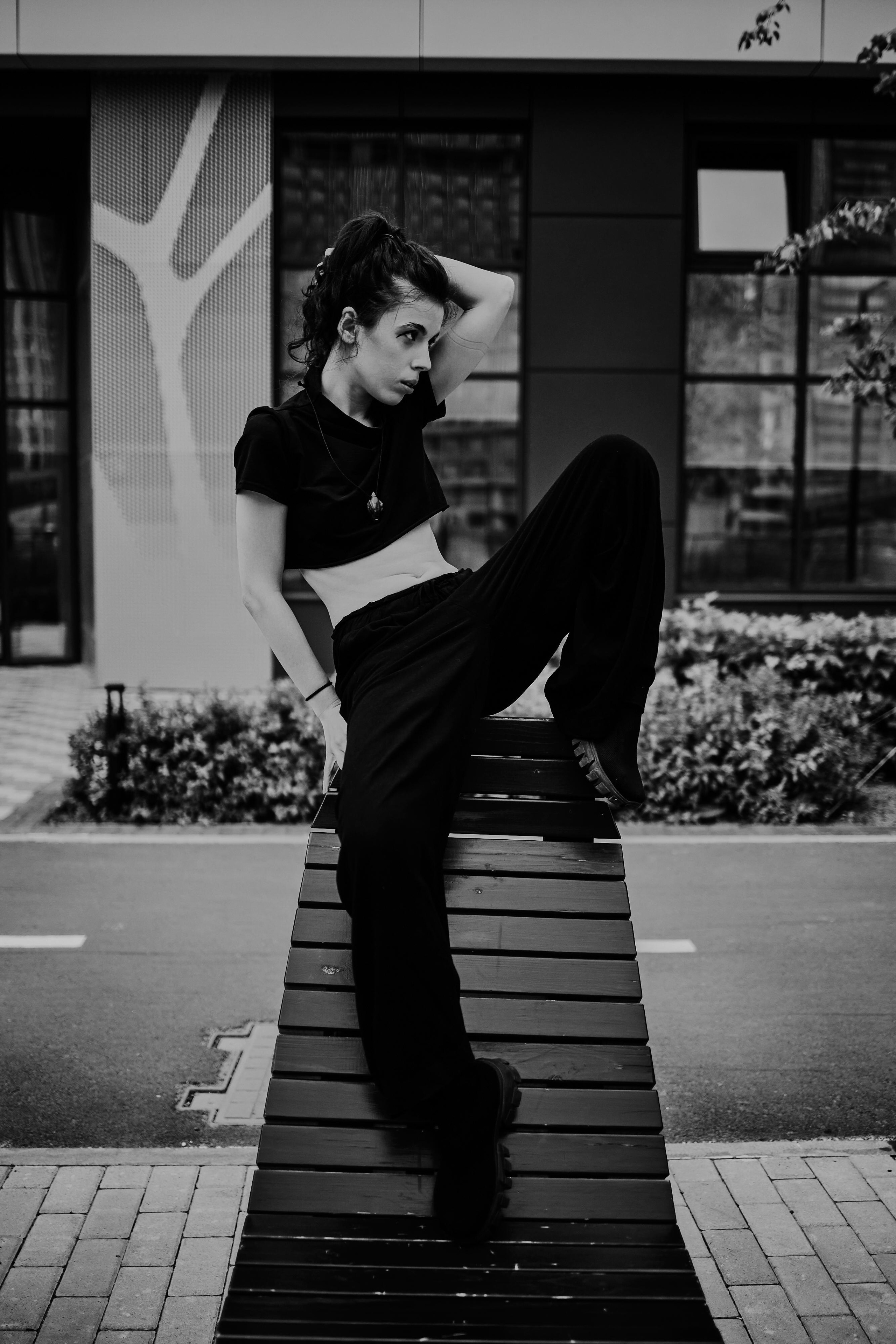 Алина. Фотограф из Екатеринбурга Тёма Дубовцев