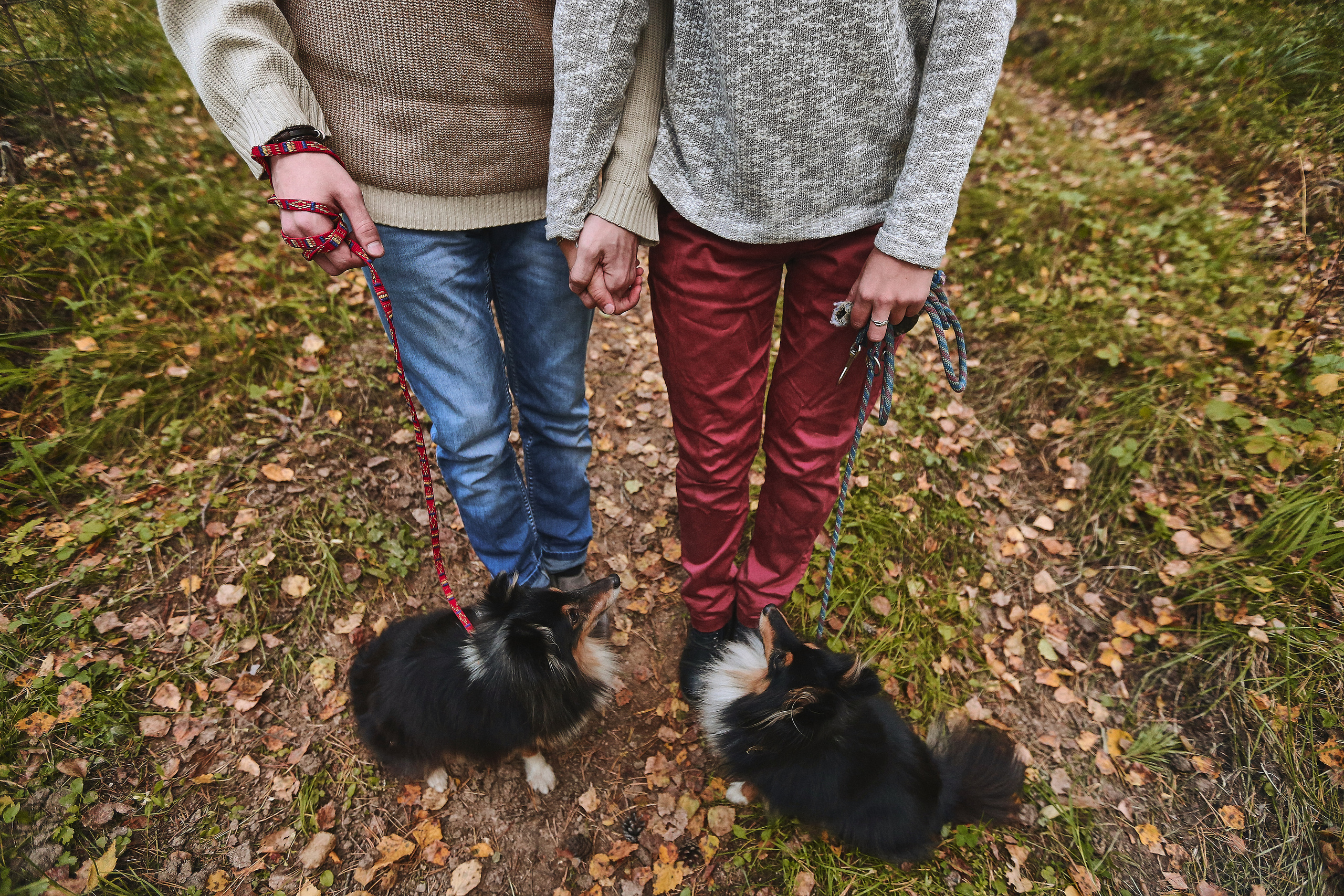 Макс и Оля. Фотограф из Екатеринбурга Тёма Дубовцев