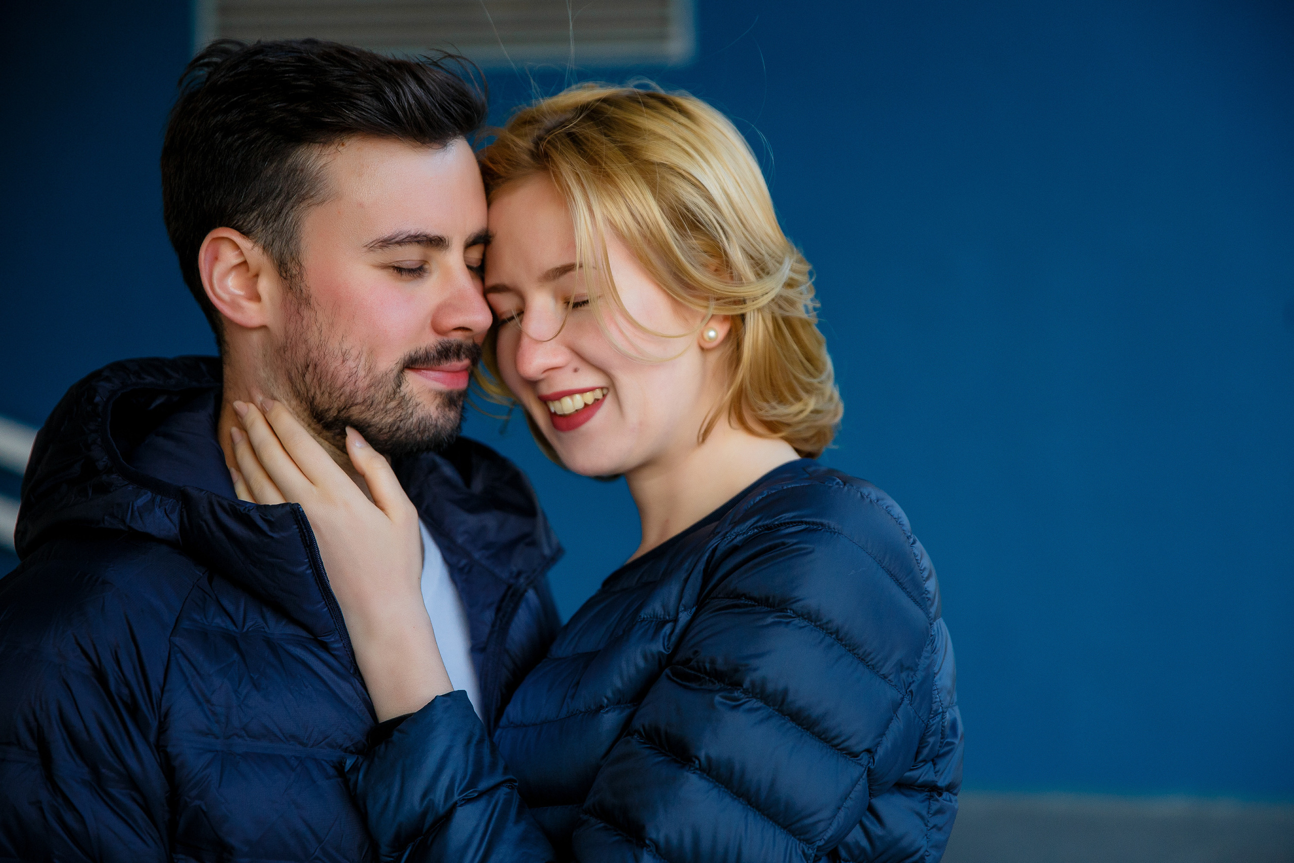 Рина и Марко в Берлине. Фотограф из Екатеринбурга Тёма Дубовцев