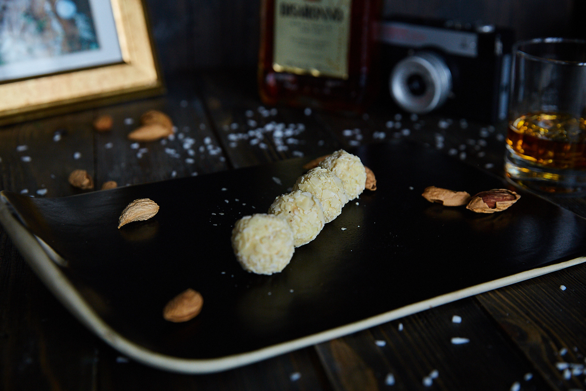 Конферты ручной работы «Шокодива». Фотограф из Екатеринбурга Тёма Дубовцев