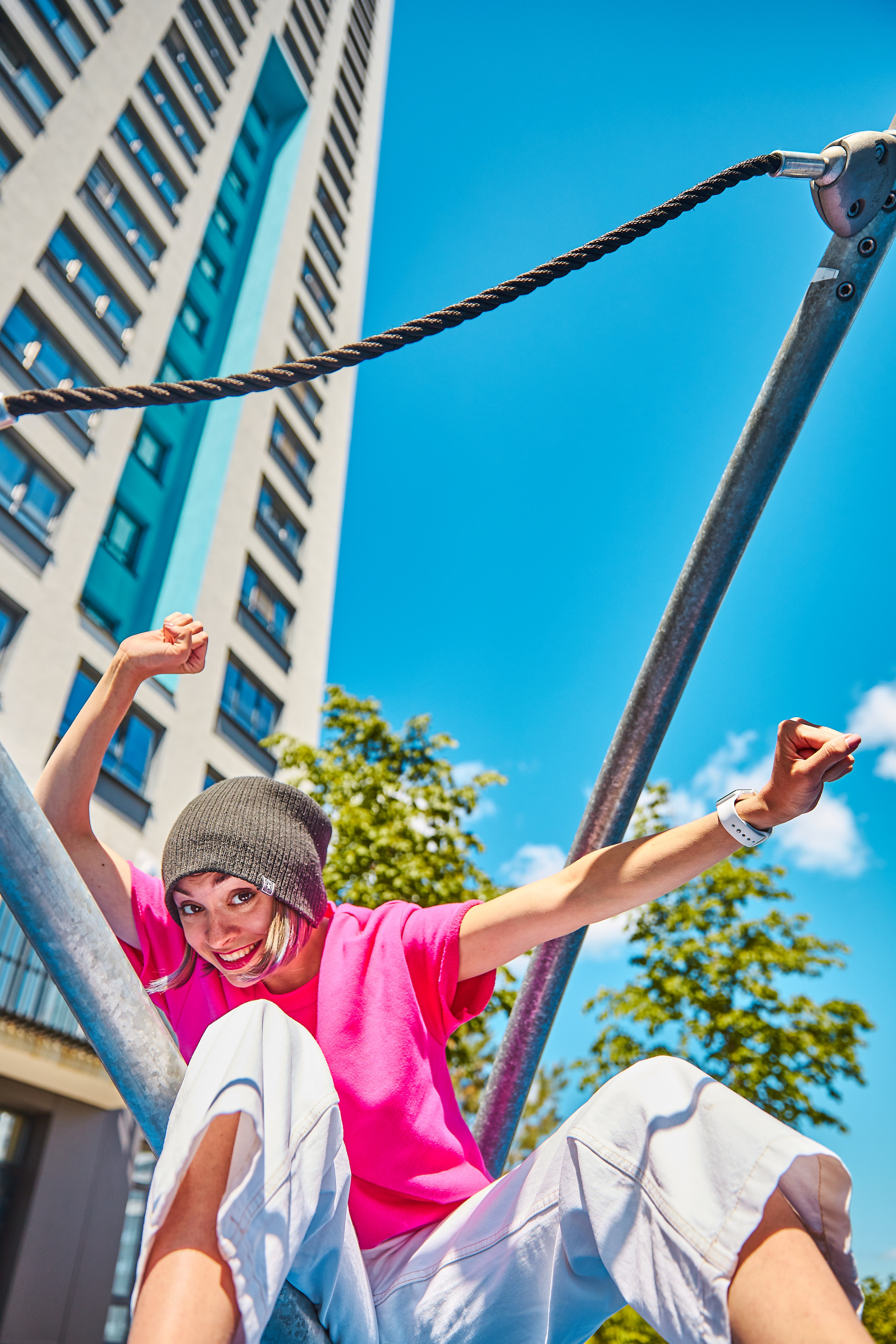 Катя в розовом. Фотограф из Екатеринбурга Тёма Дубовцев