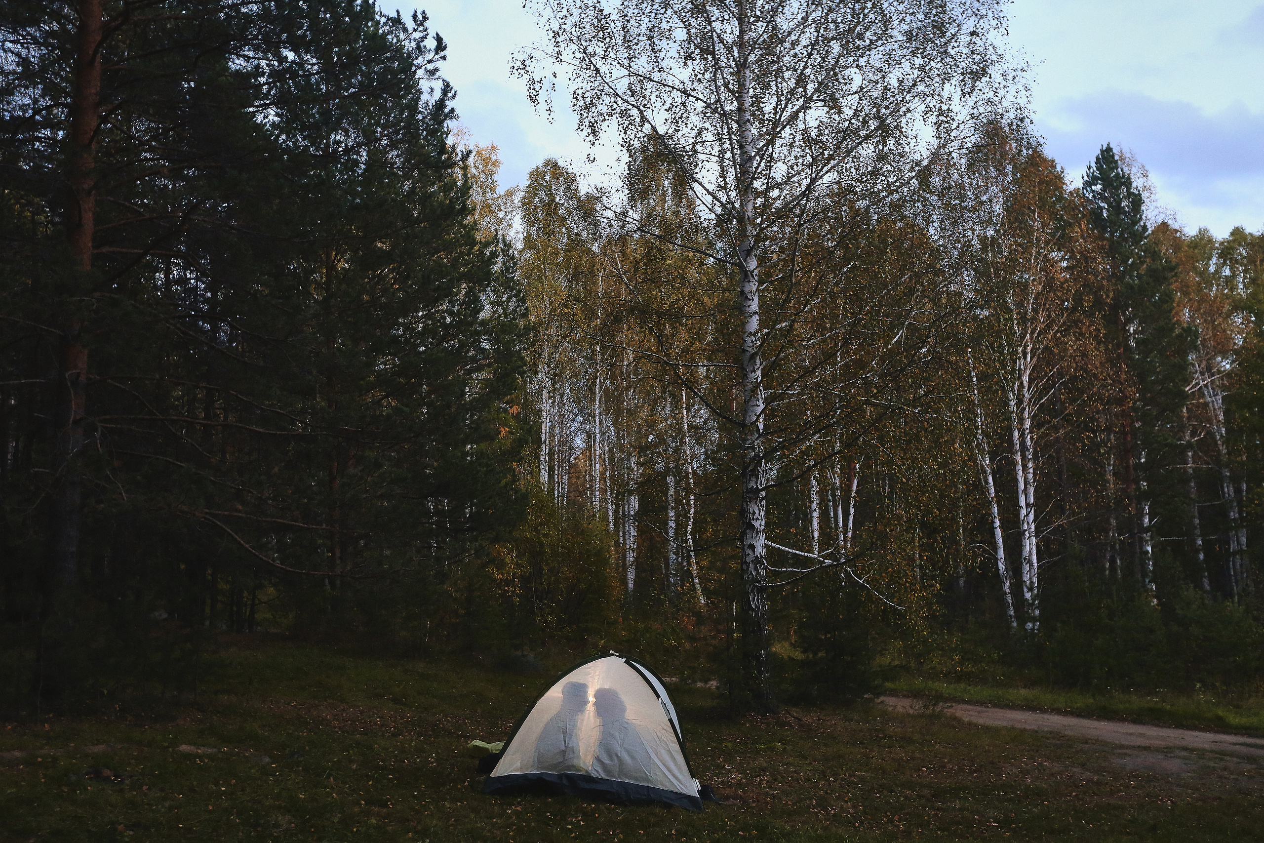 Макс и Оля. Фотограф из Екатеринбурга Тёма Дубовцев
