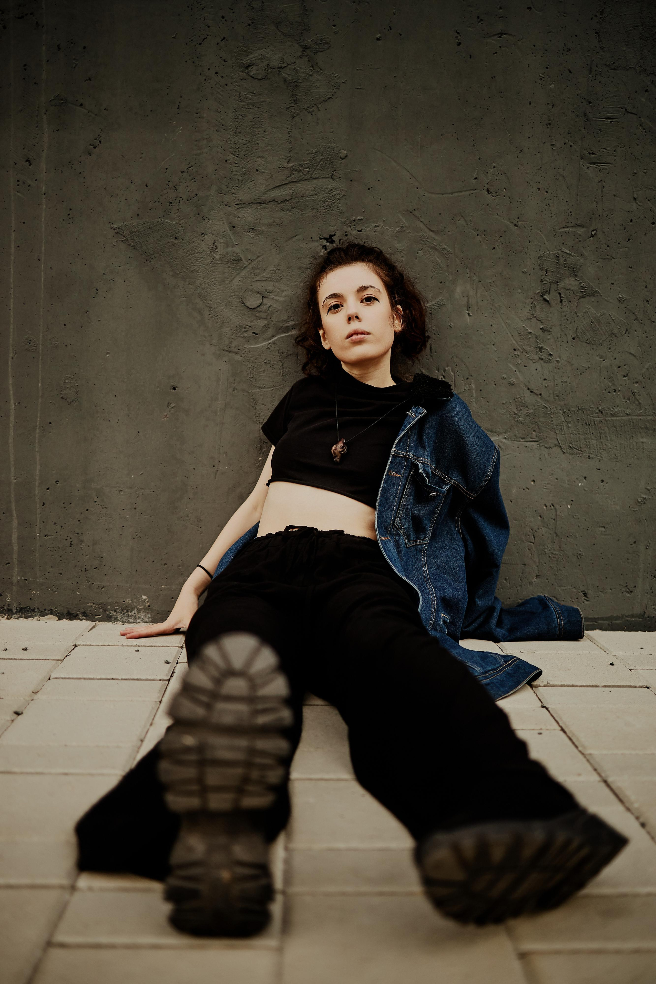 Алина. Фотограф из Екатеринбурга Тёма Дубовцев