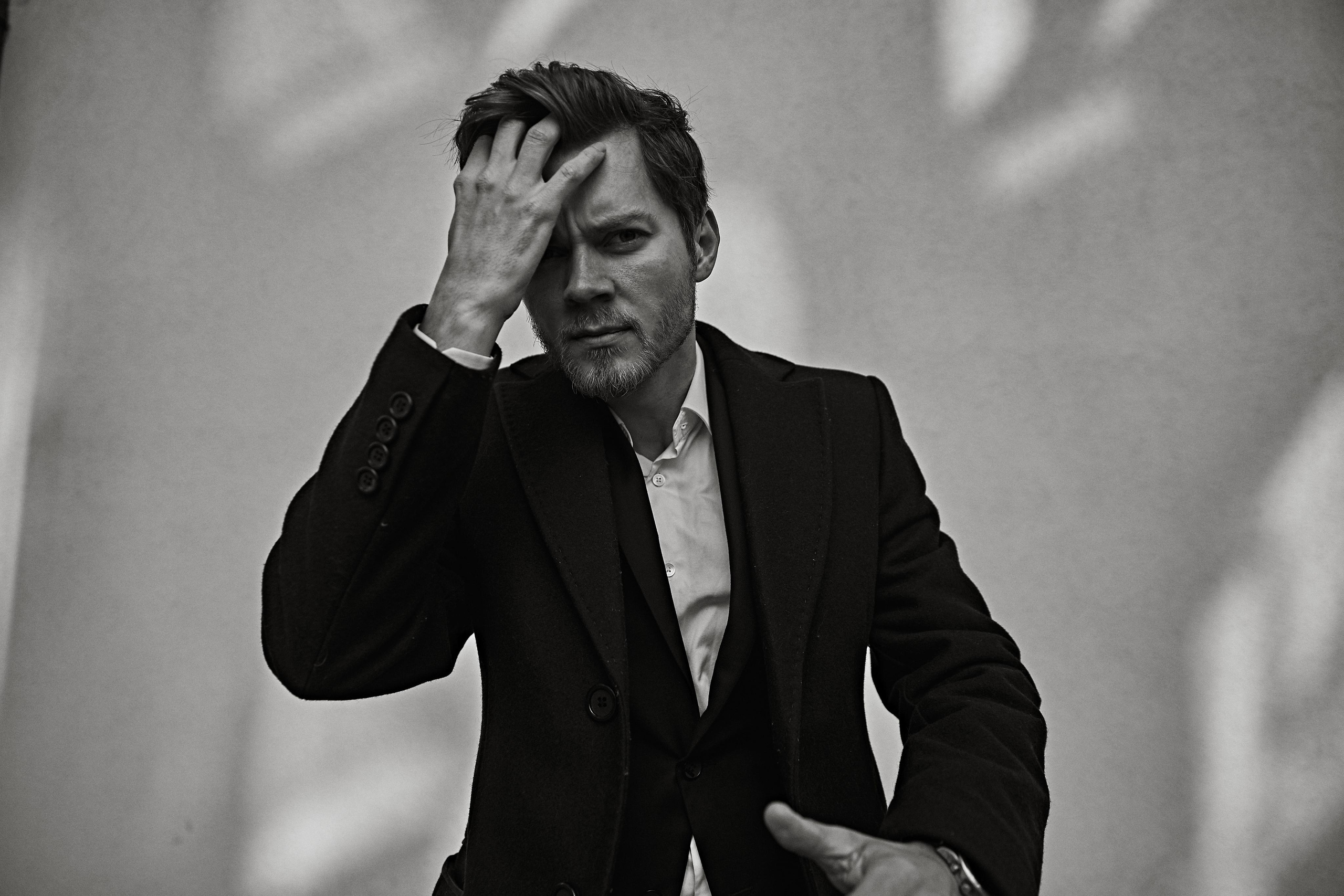 Егор. Фотограф из Екатеринбурга Тёма Дубовцев