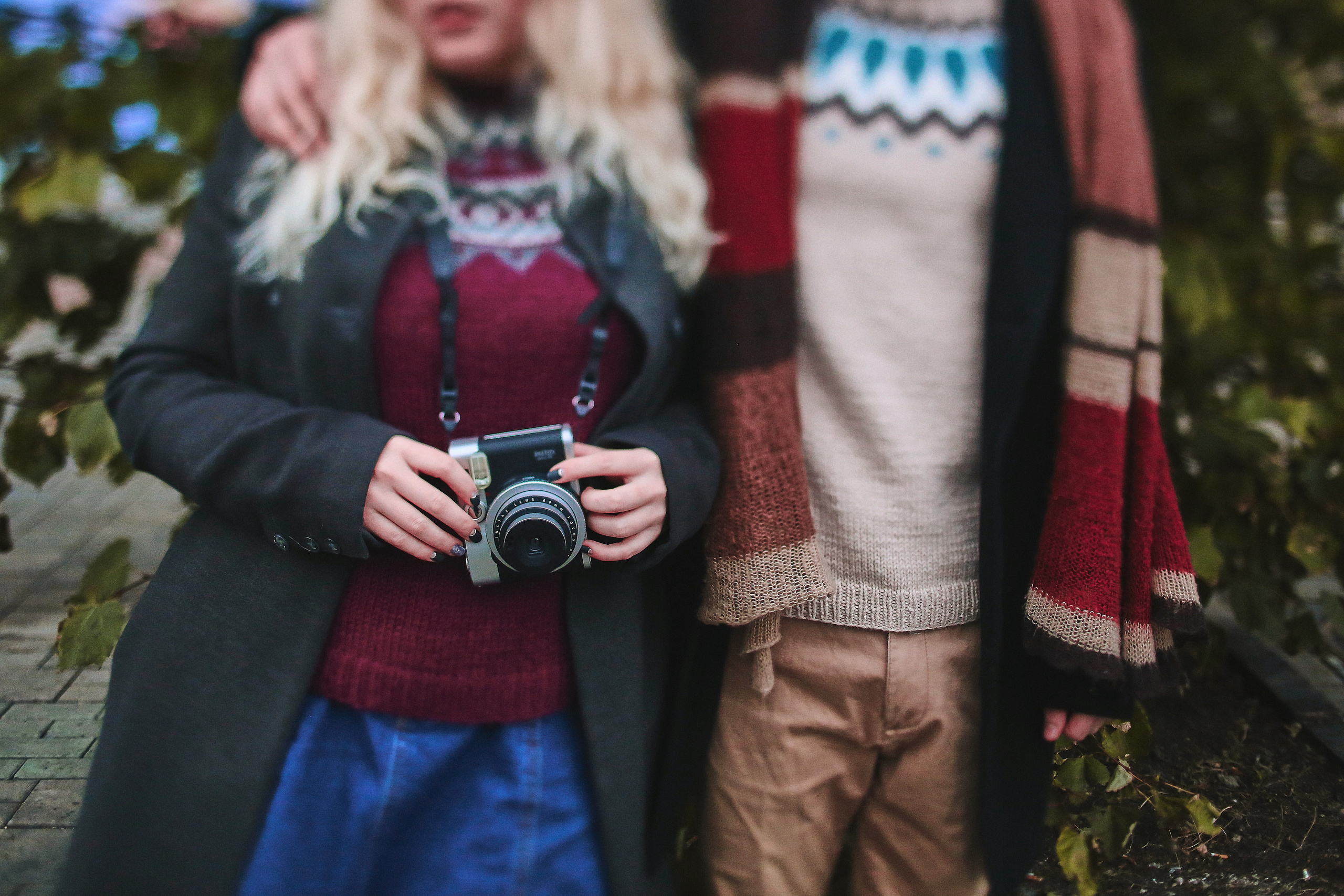 Антоша и Люся. Фотограф из Екатеринбурга Тёма Дубовцев