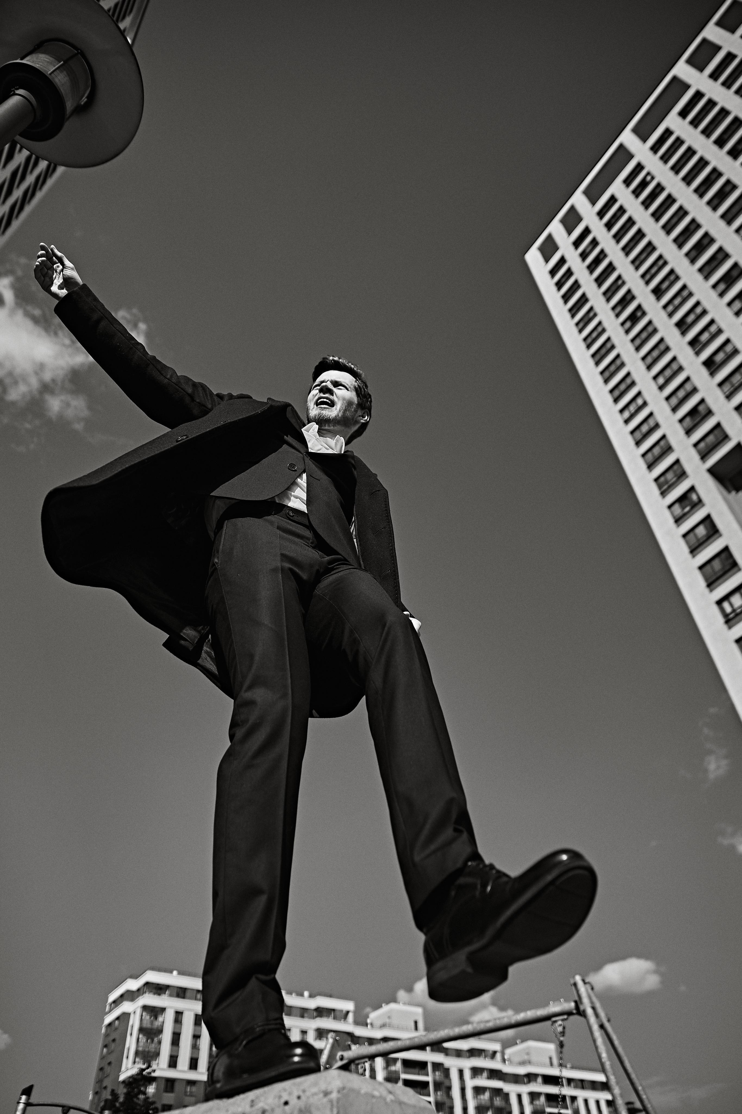 Егор. Фотограф из Екатеринбурга Тёма Дубовцев