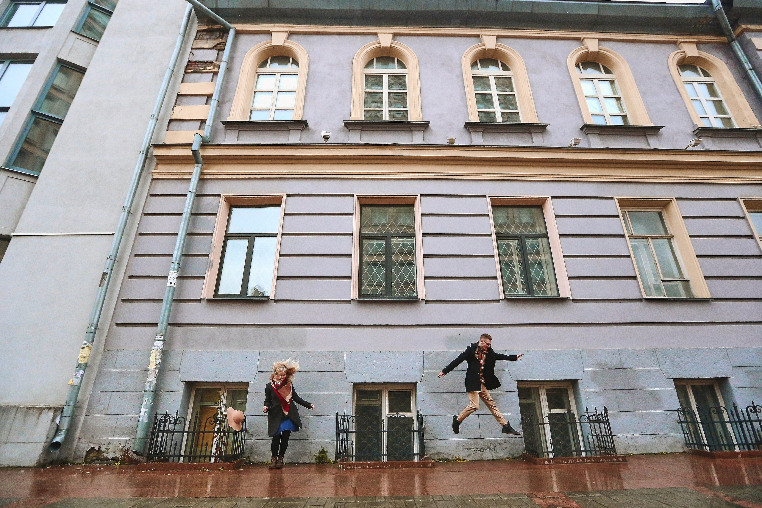 Антоша и Люся. Фотограф из Екатеринбурга Тёма Дубовцев