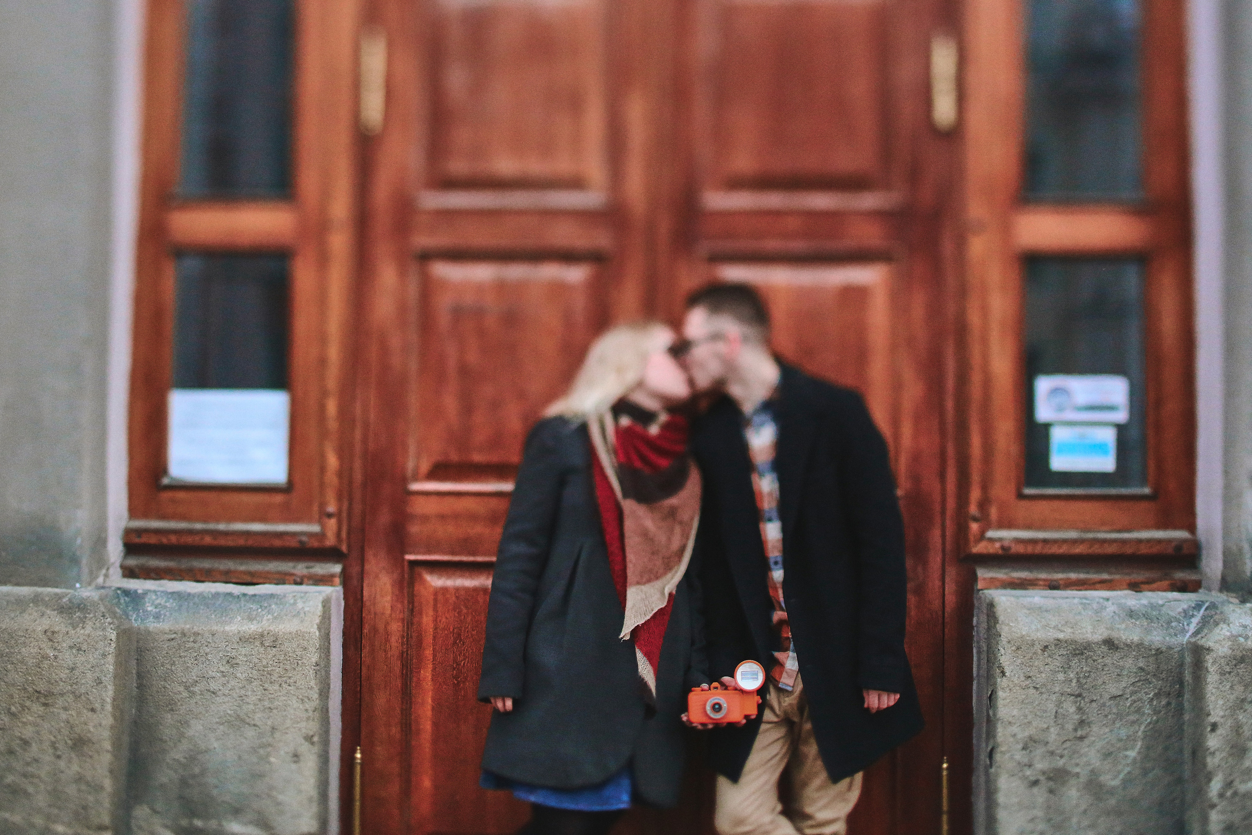 Антоша и Люся. Фотограф из Екатеринбурга Тёма Дубовцев