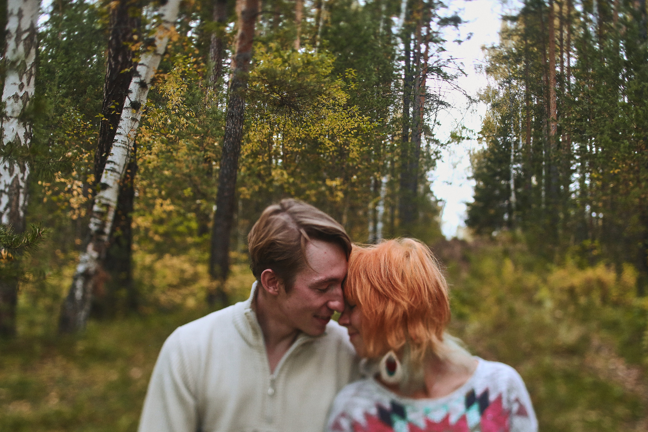 Макс и Оля. Фотограф из Екатеринбурга Тёма Дубовцев