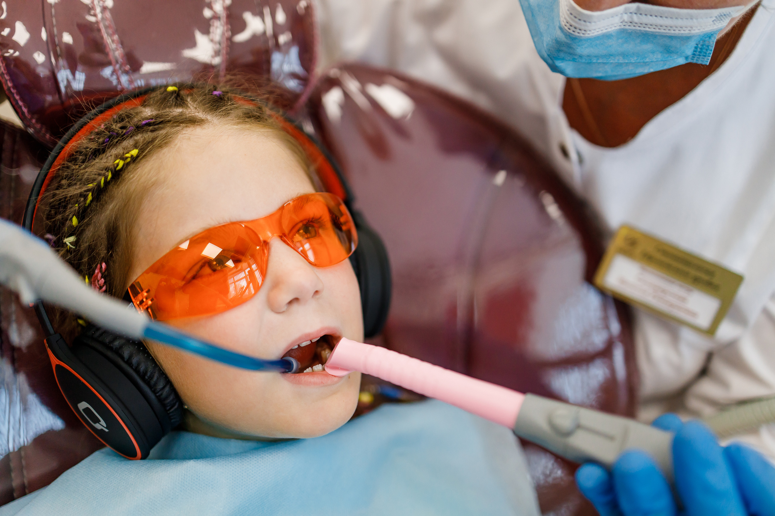 Стоматология RA-dent. Фотограф из Екатеринбурга Тёма Дубовцев