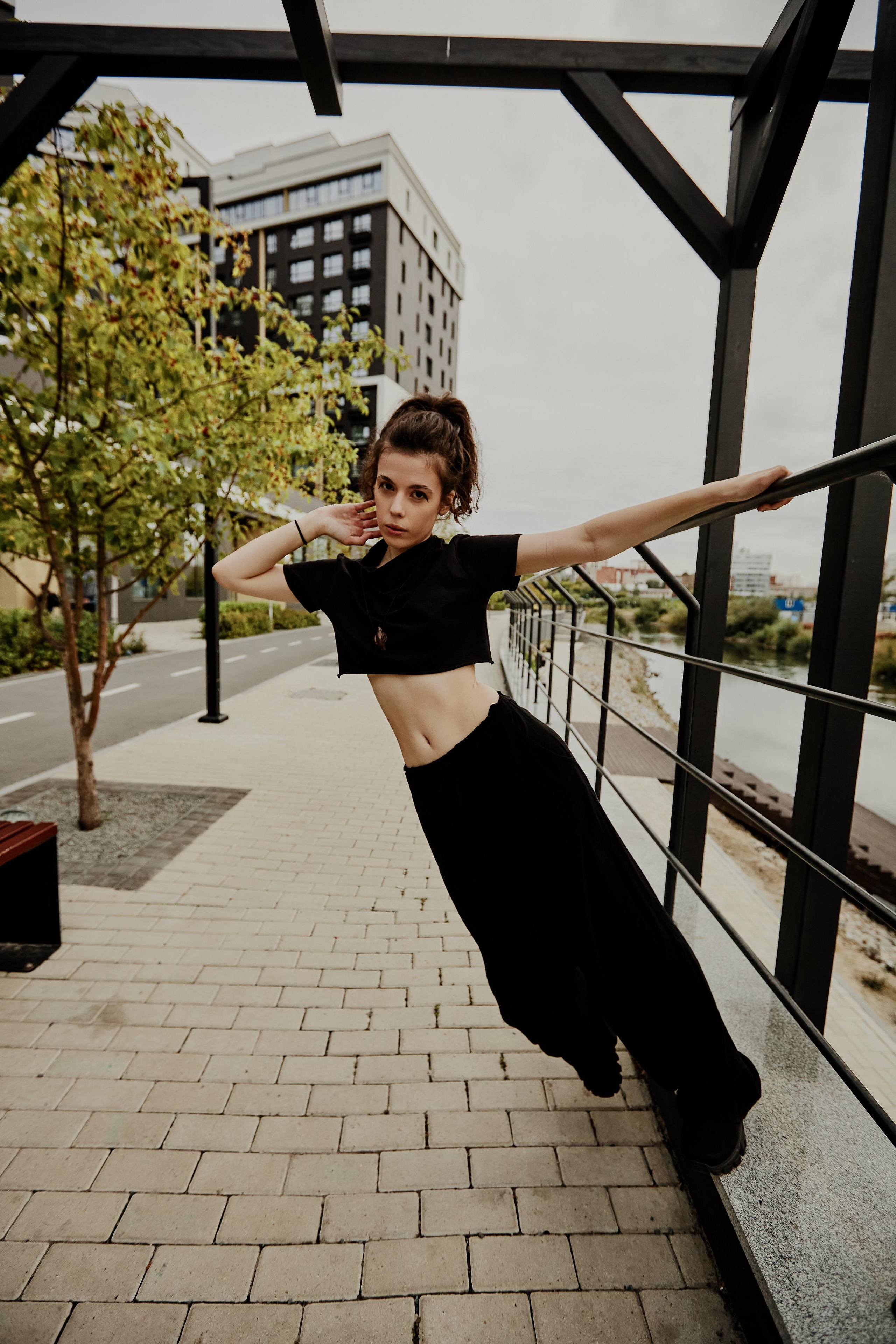 Алина. Фотограф из Екатеринбурга Тёма Дубовцев