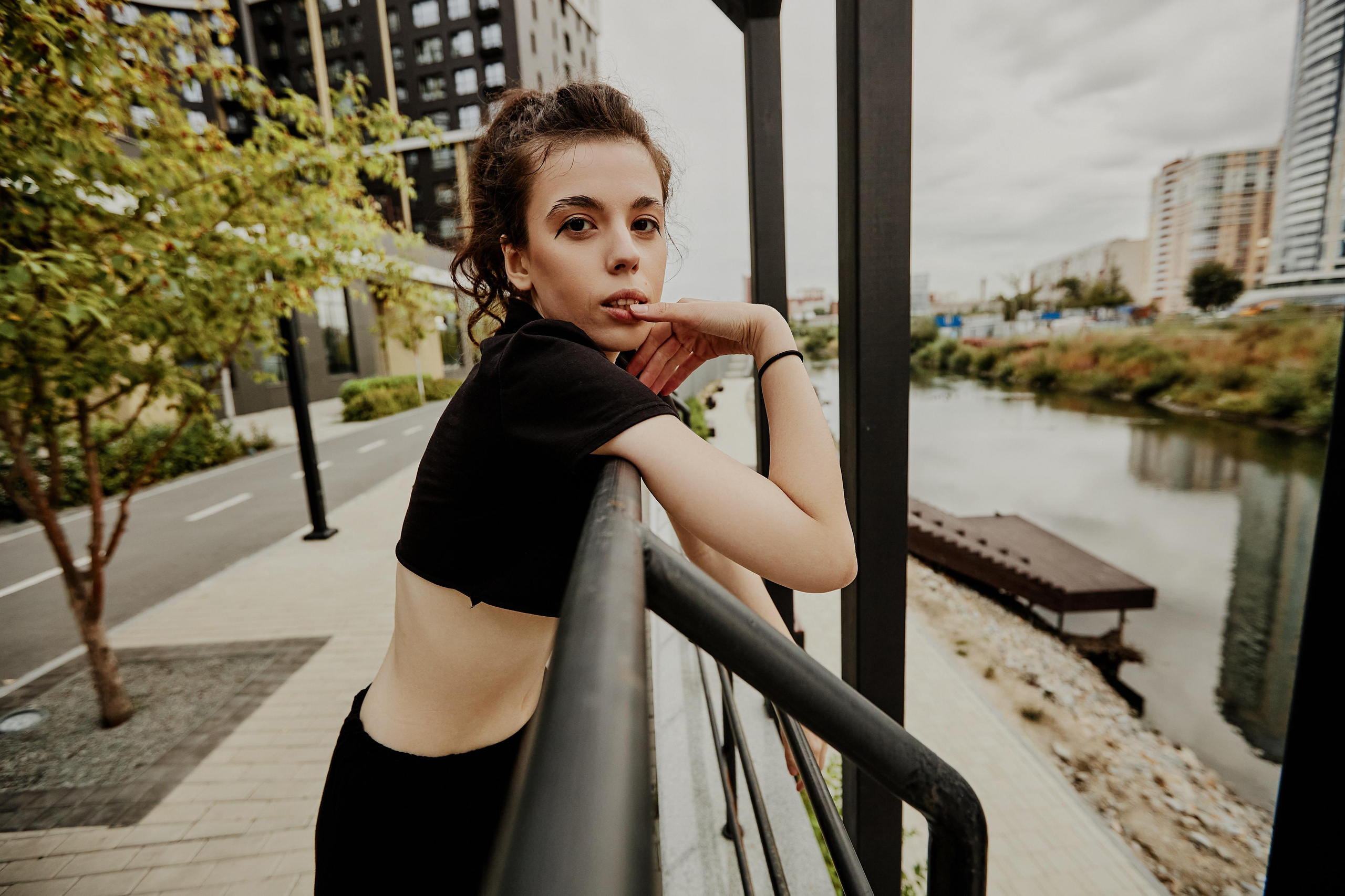 Алина. Фотограф из Екатеринбурга Тёма Дубовцев