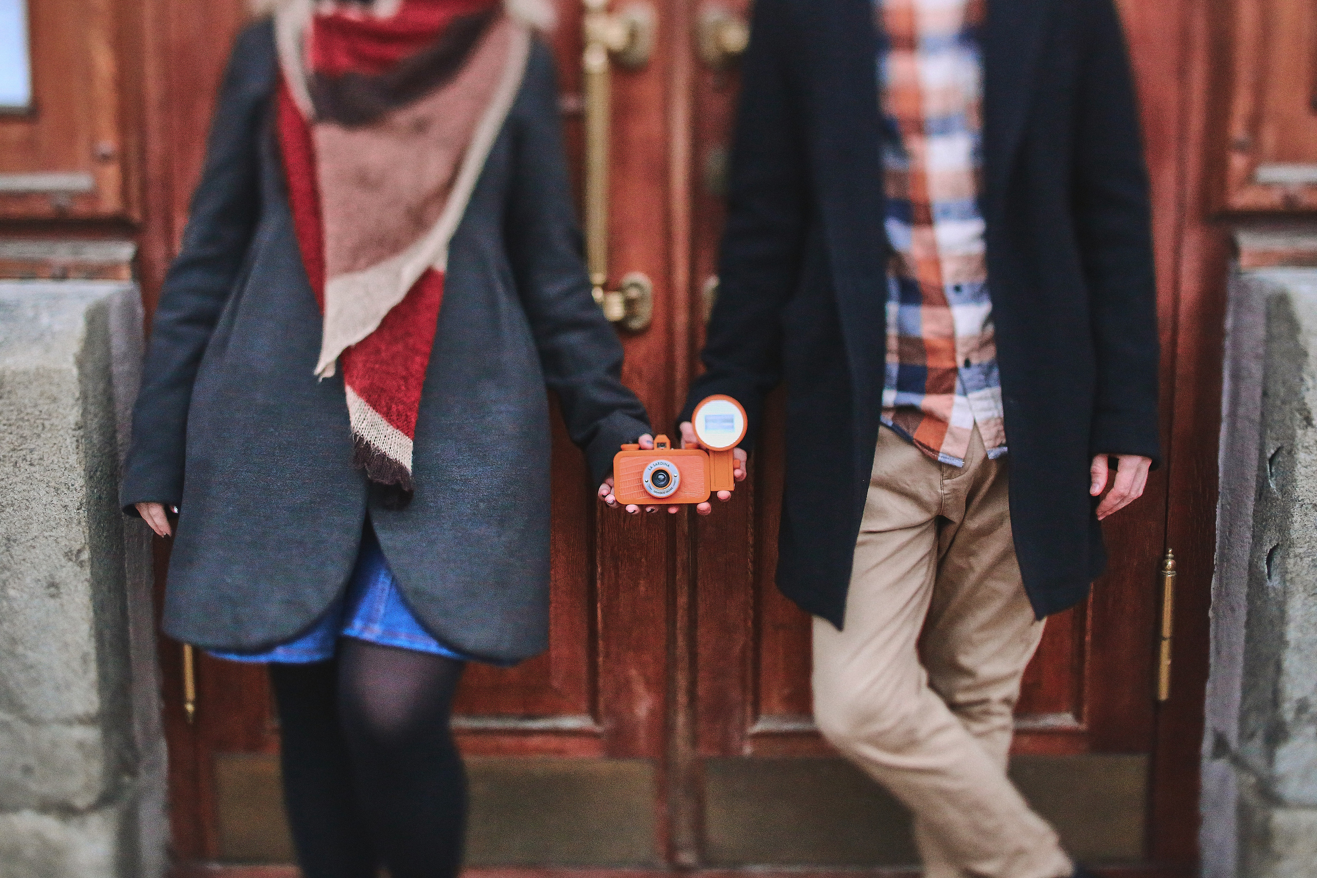 Антоша и Люся. Фотограф из Екатеринбурга Тёма Дубовцев