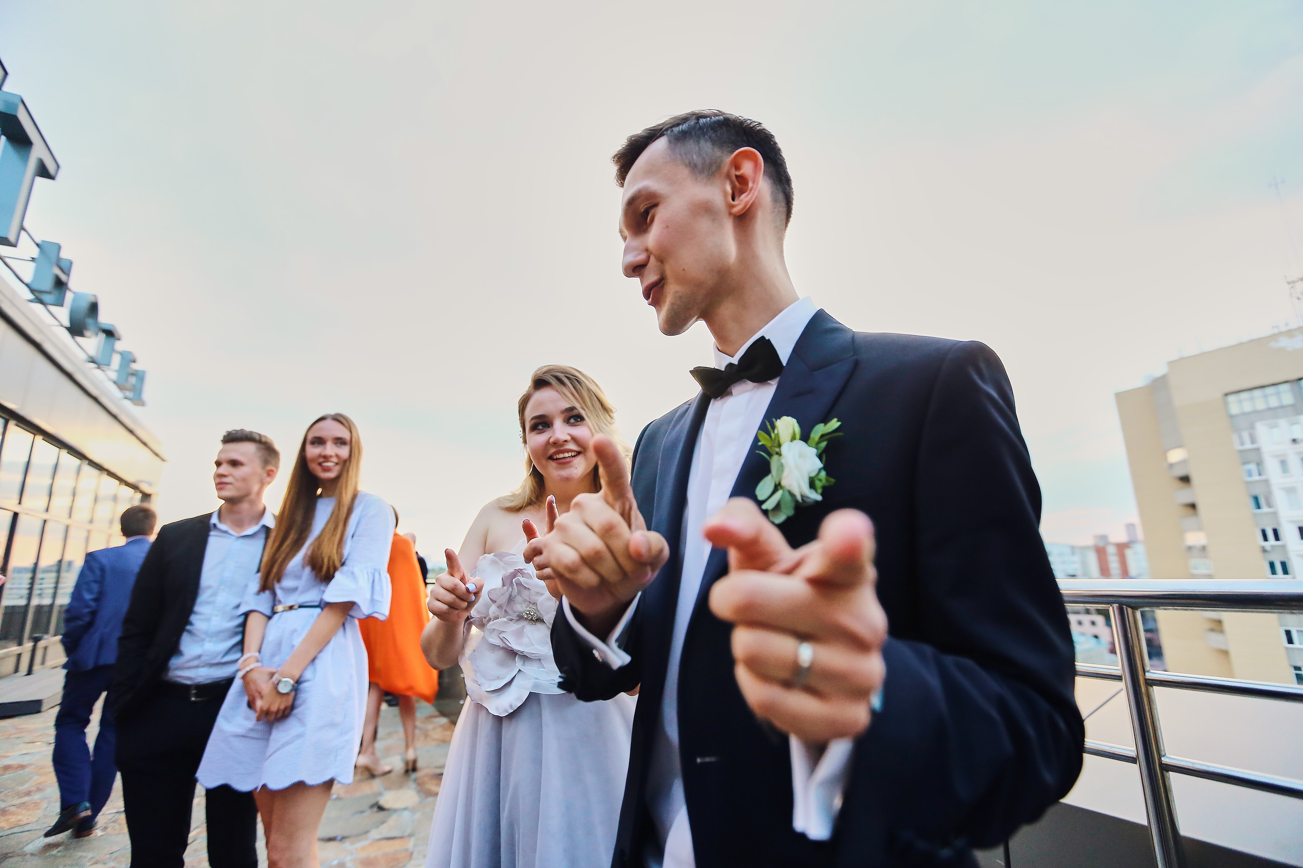 Валера и Маша. Фотограф из Екатеринбурга Тёма Дубовцев