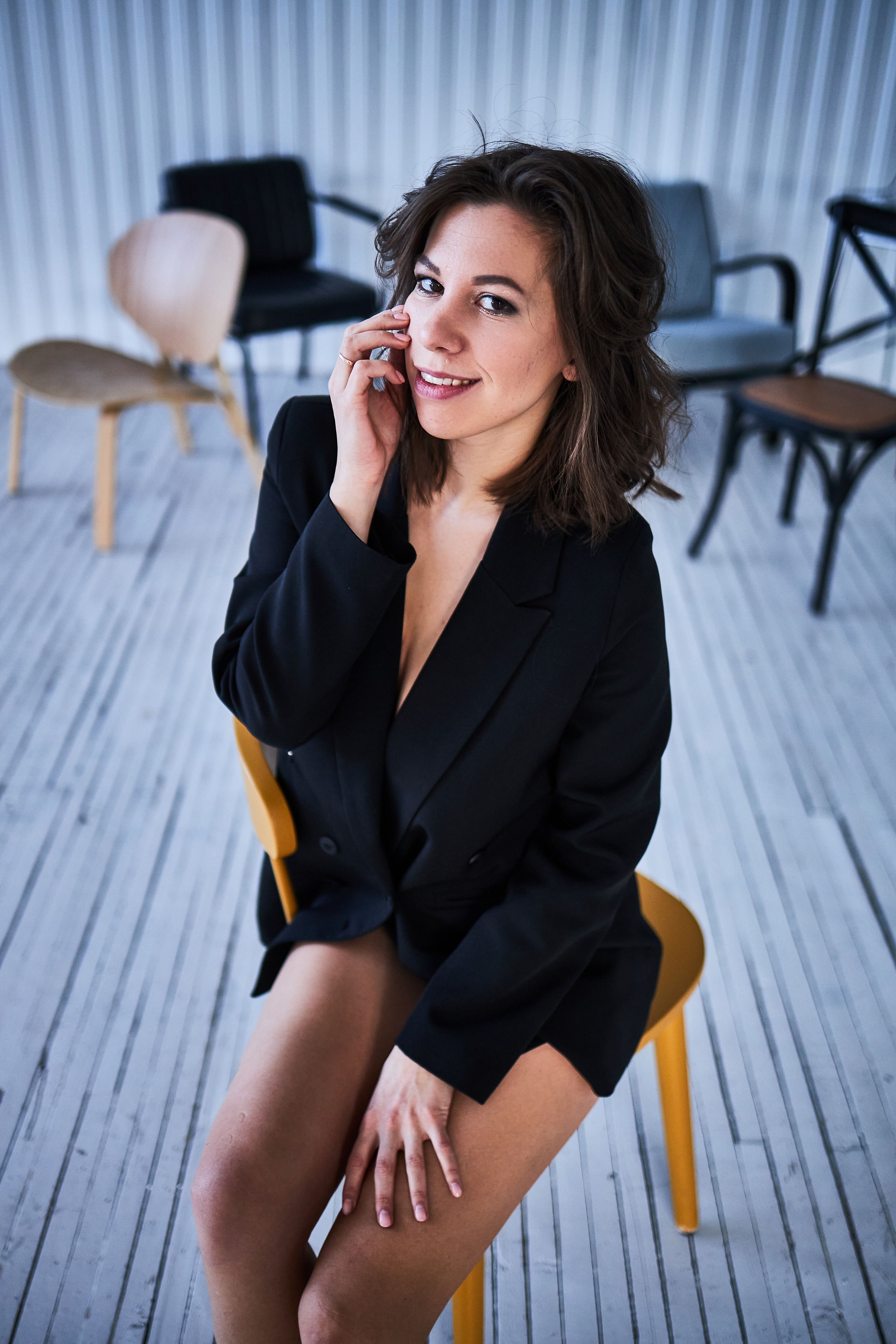 Юлия. Фотограф из Екатеринбурга Тёма Дубовцев