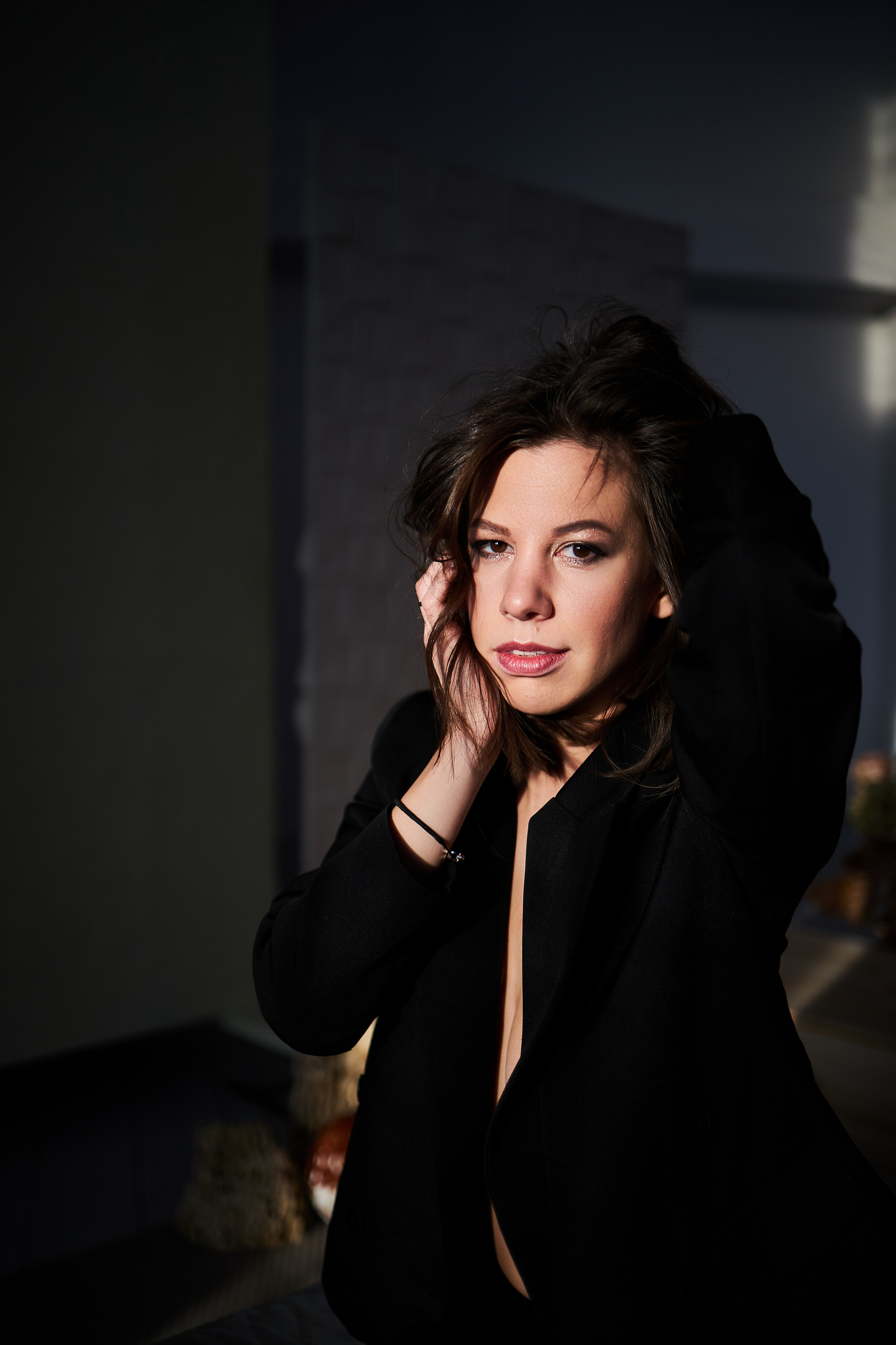 Юлия. Фотограф из Екатеринбурга Тёма Дубовцев