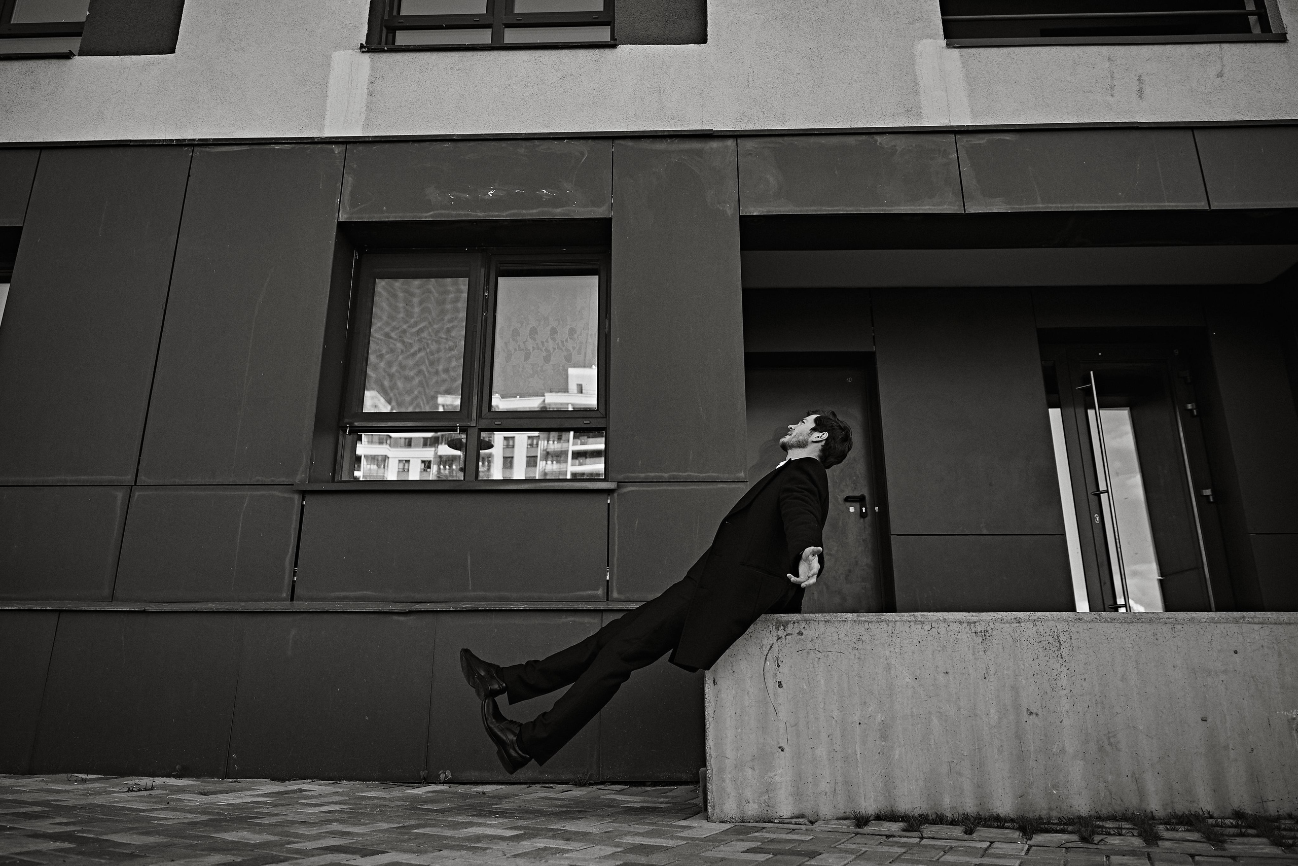 Егор. Фотограф из Екатеринбурга Тёма Дубовцев