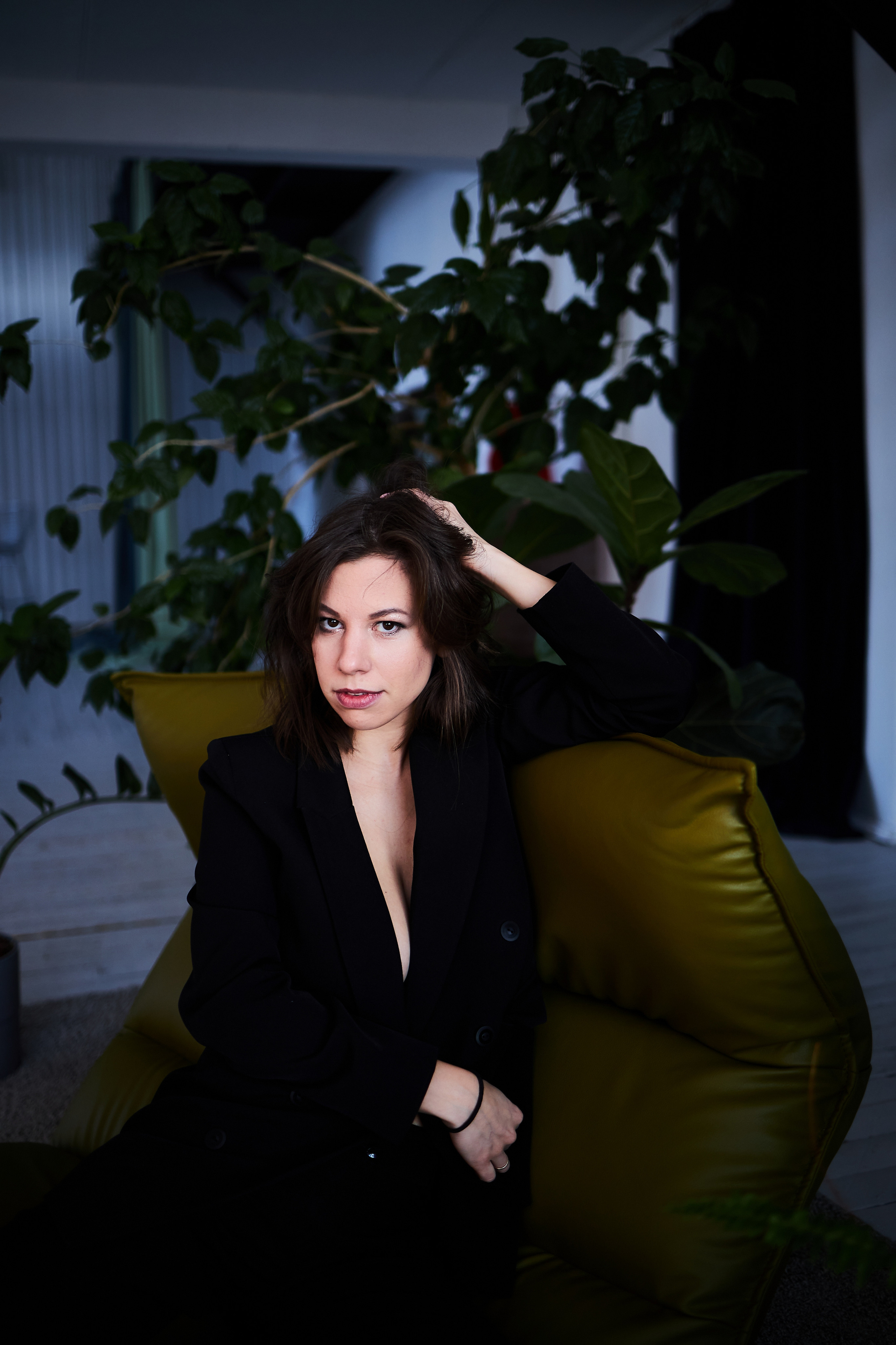 Юлия. Фотограф из Екатеринбурга Тёма Дубовцев