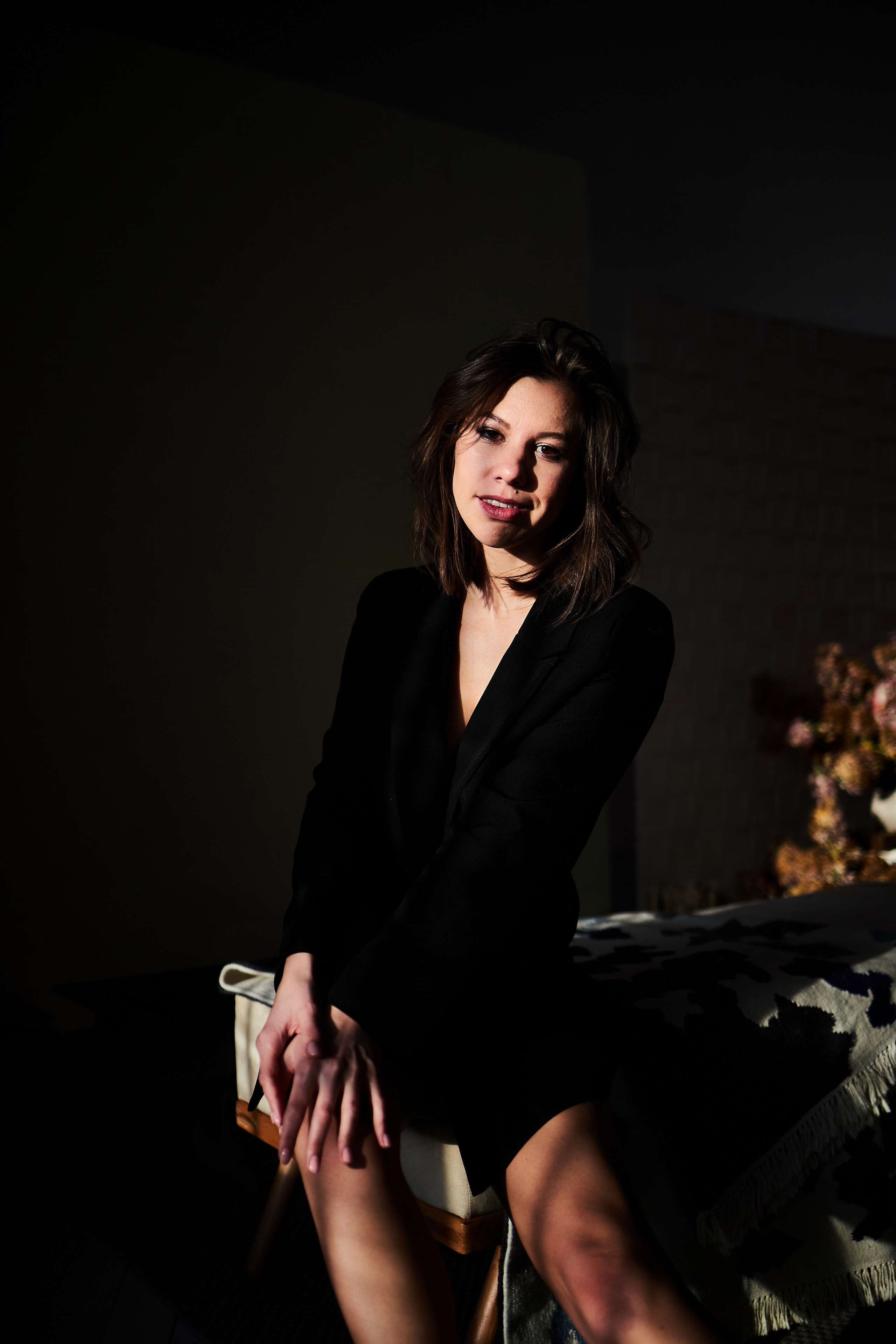 Юлия. Фотограф из Екатеринбурга Тёма Дубовцев