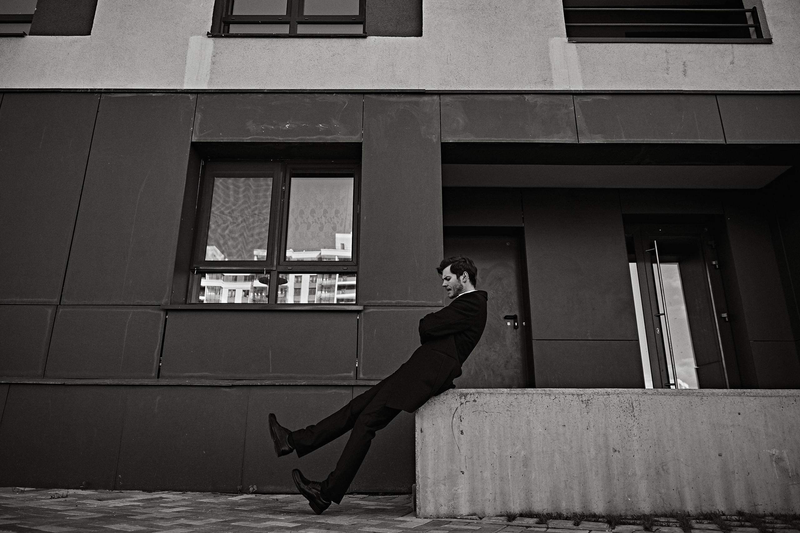 Егор. Фотограф из Екатеринбурга Тёма Дубовцев