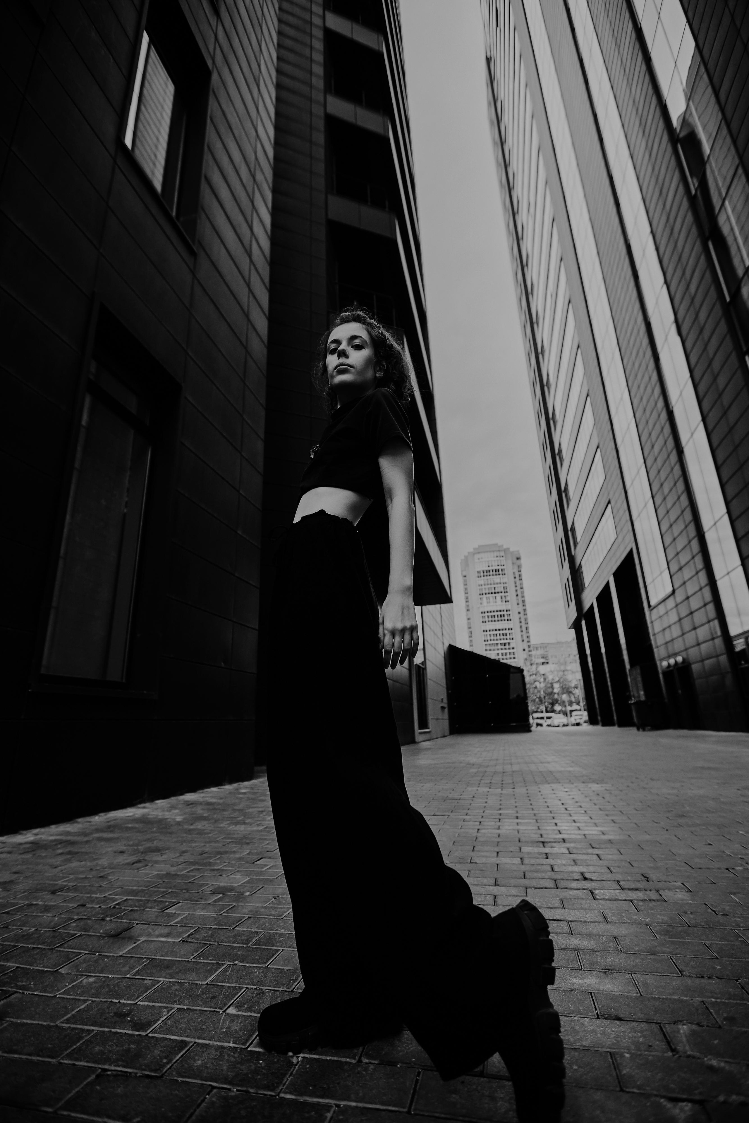 Алина. Фотограф из Екатеринбурга Тёма Дубовцев