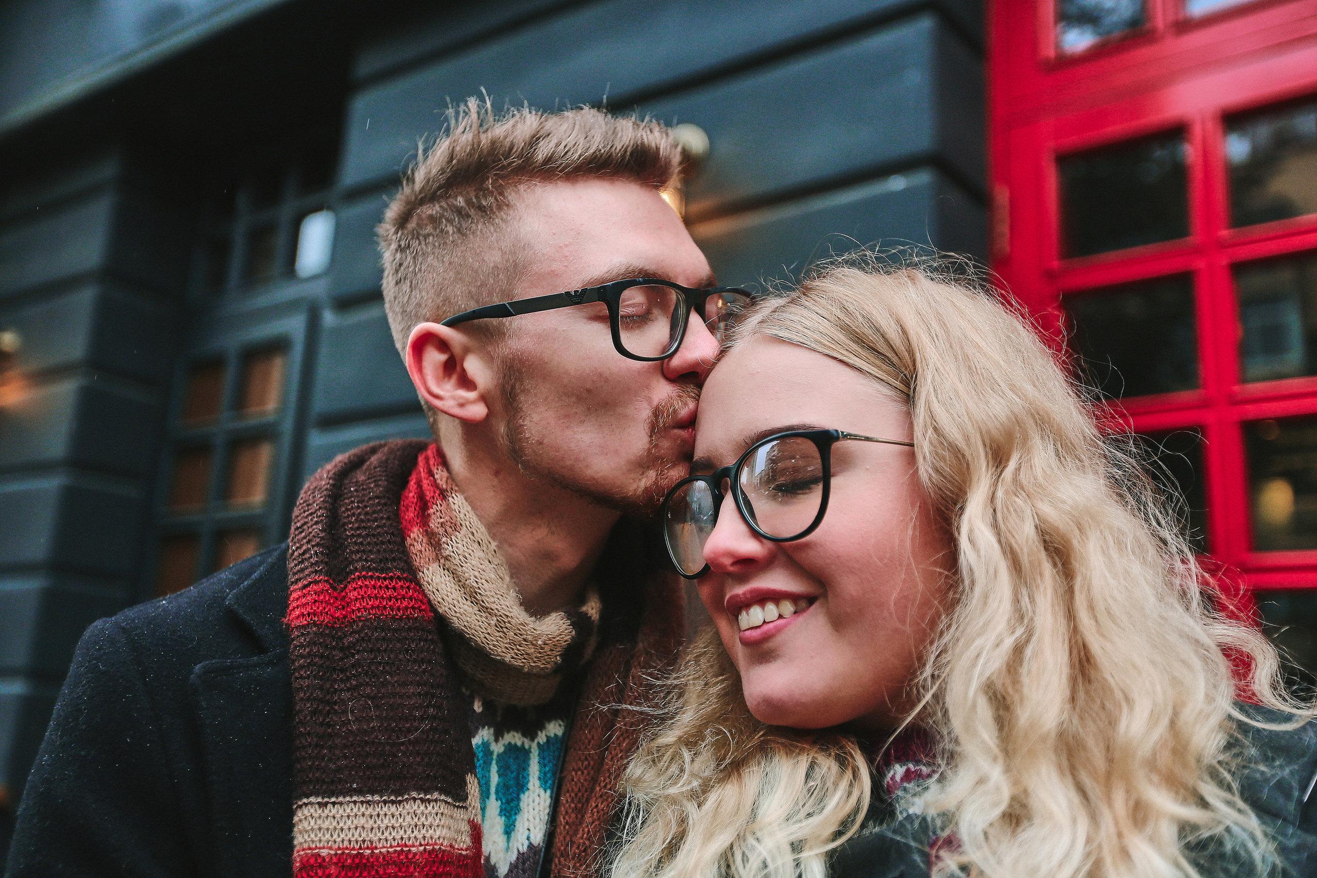 Антоша и Люся. Фотограф из Екатеринбурга Тёма Дубовцев