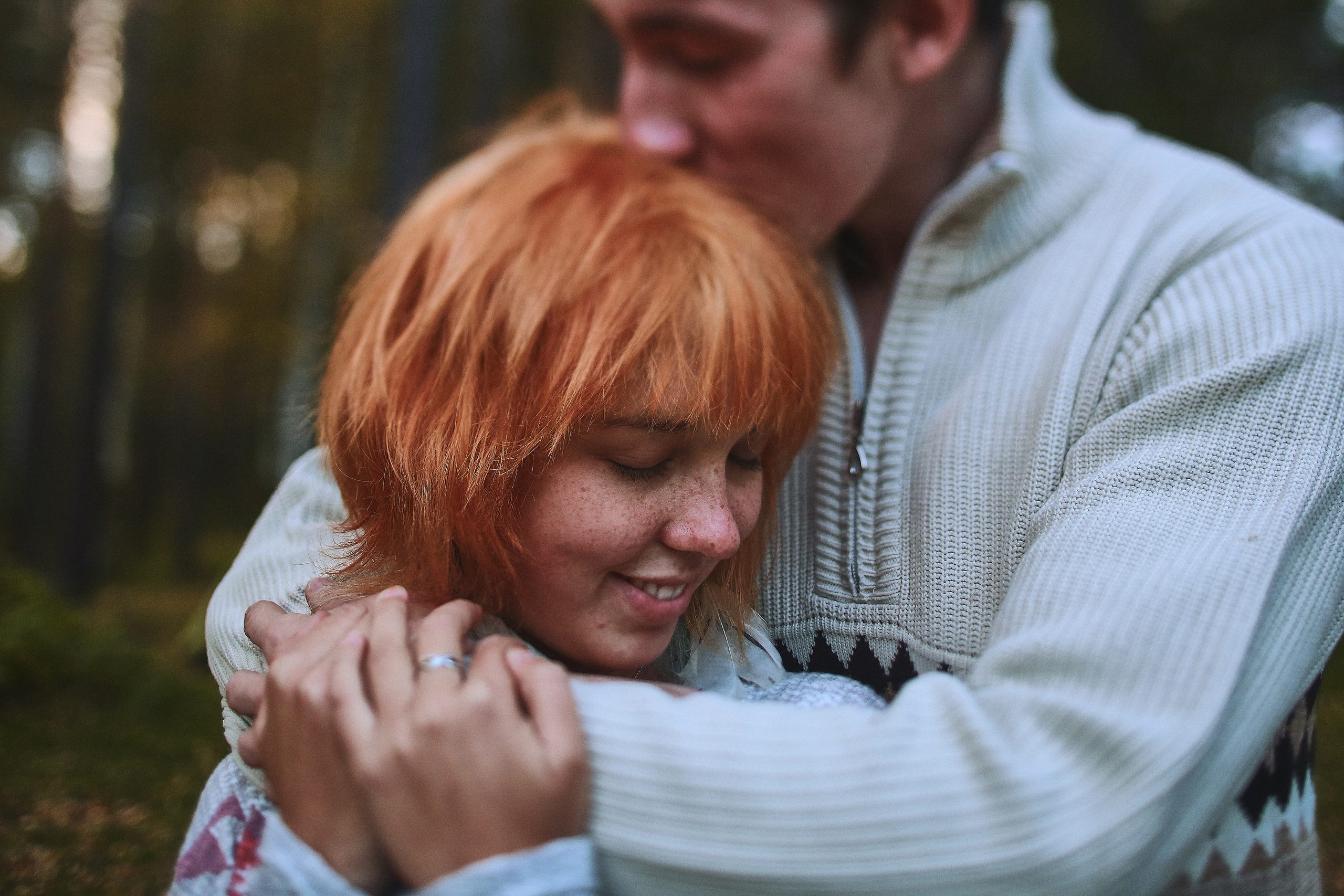 Макс и Оля. Фотограф из Екатеринбурга Тёма Дубовцев