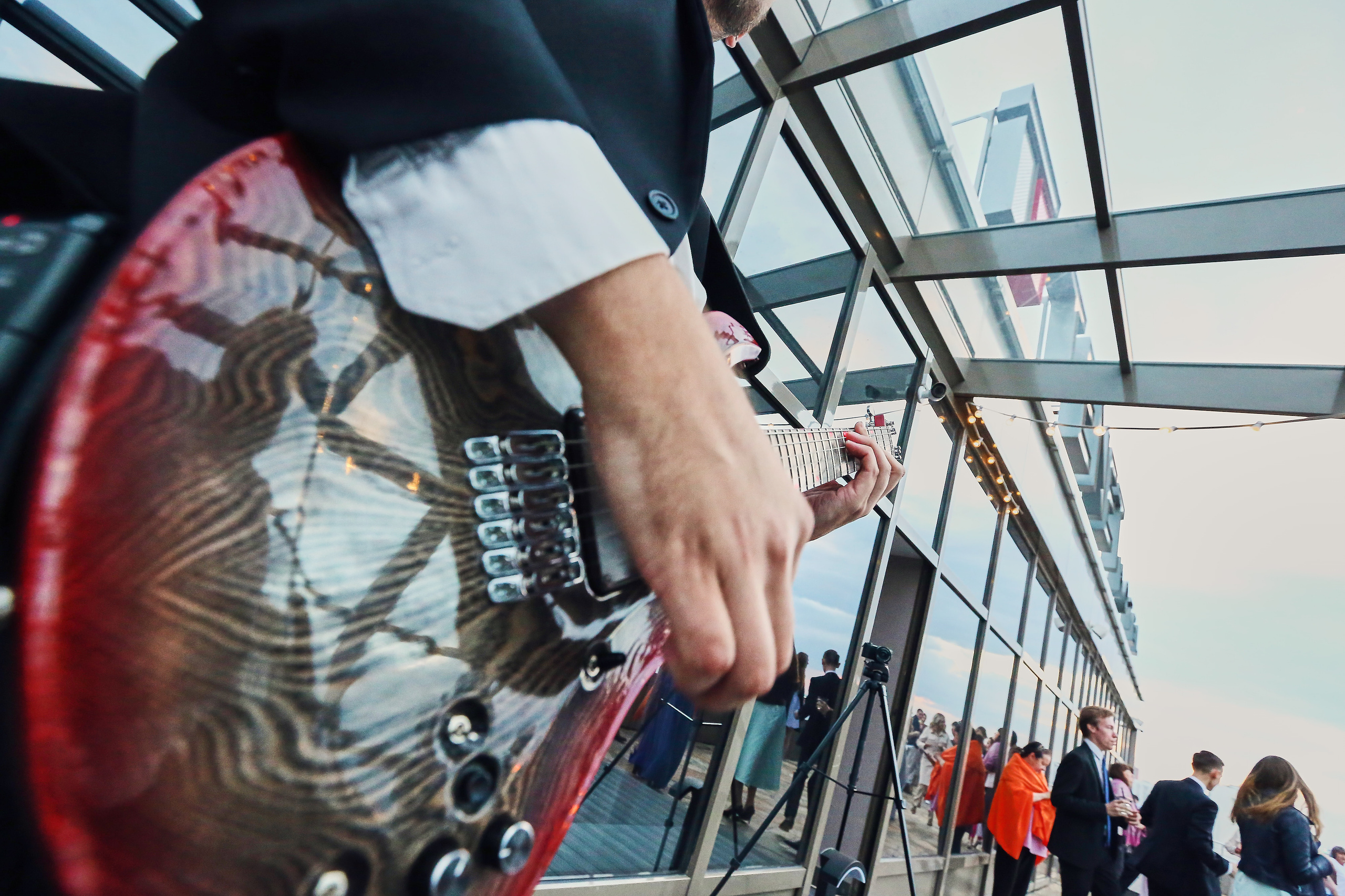 Валера и Маша. Фотограф из Екатеринбурга Тёма Дубовцев