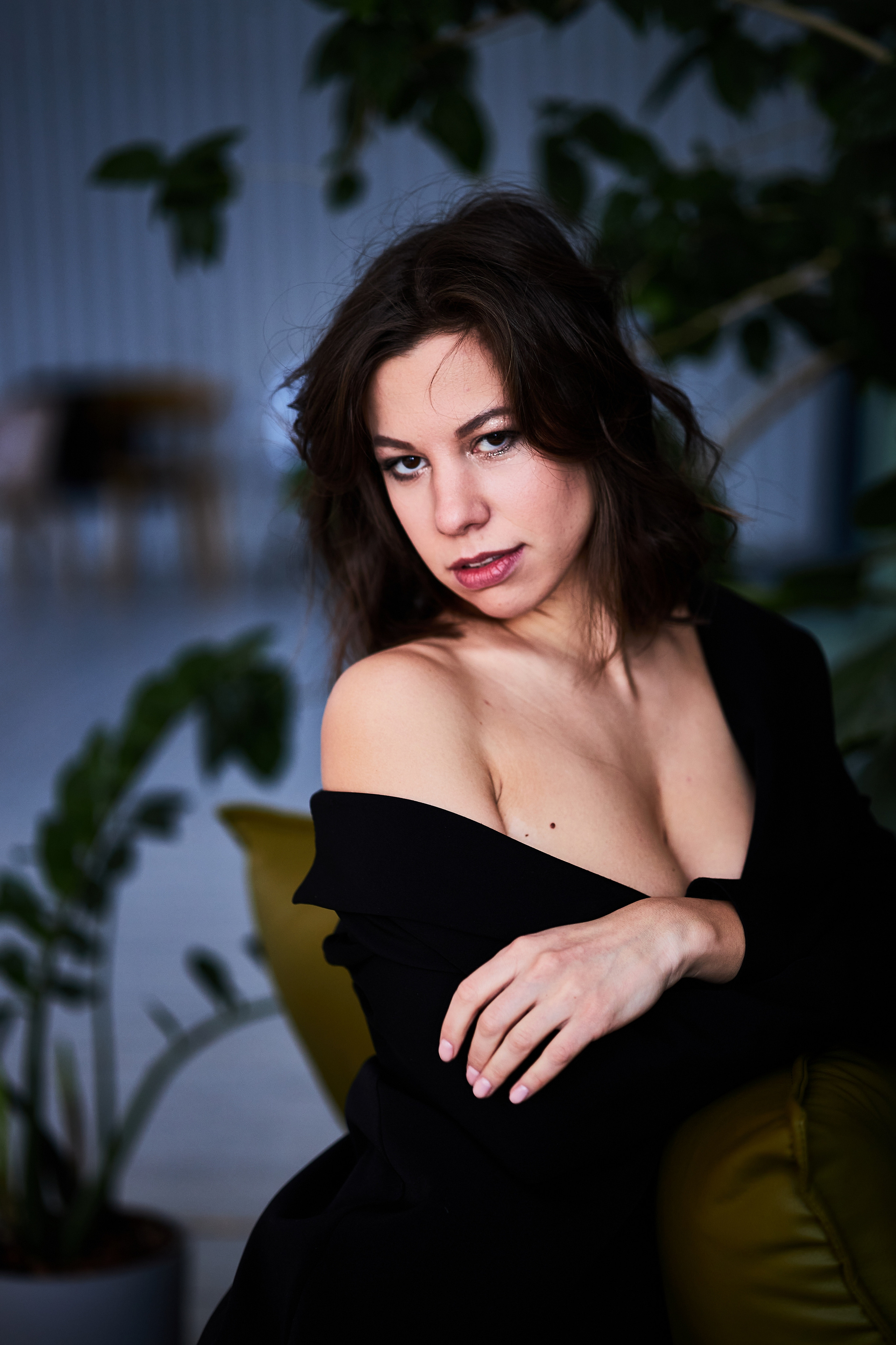 Юлия. Фотограф из Екатеринбурга Тёма Дубовцев