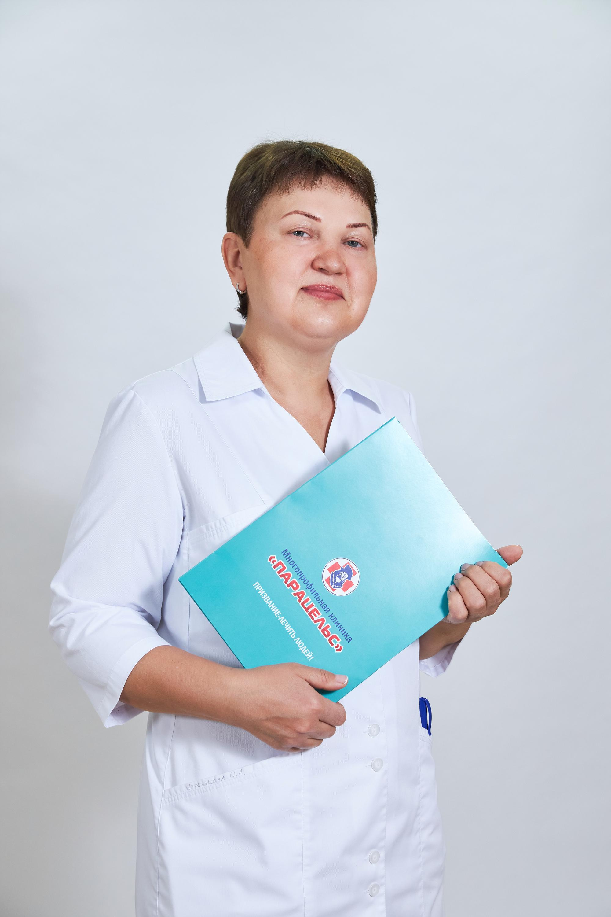 Медицинский центр «Парацельс». Фотограф из Екатеринбурга Тёма Дубовцев