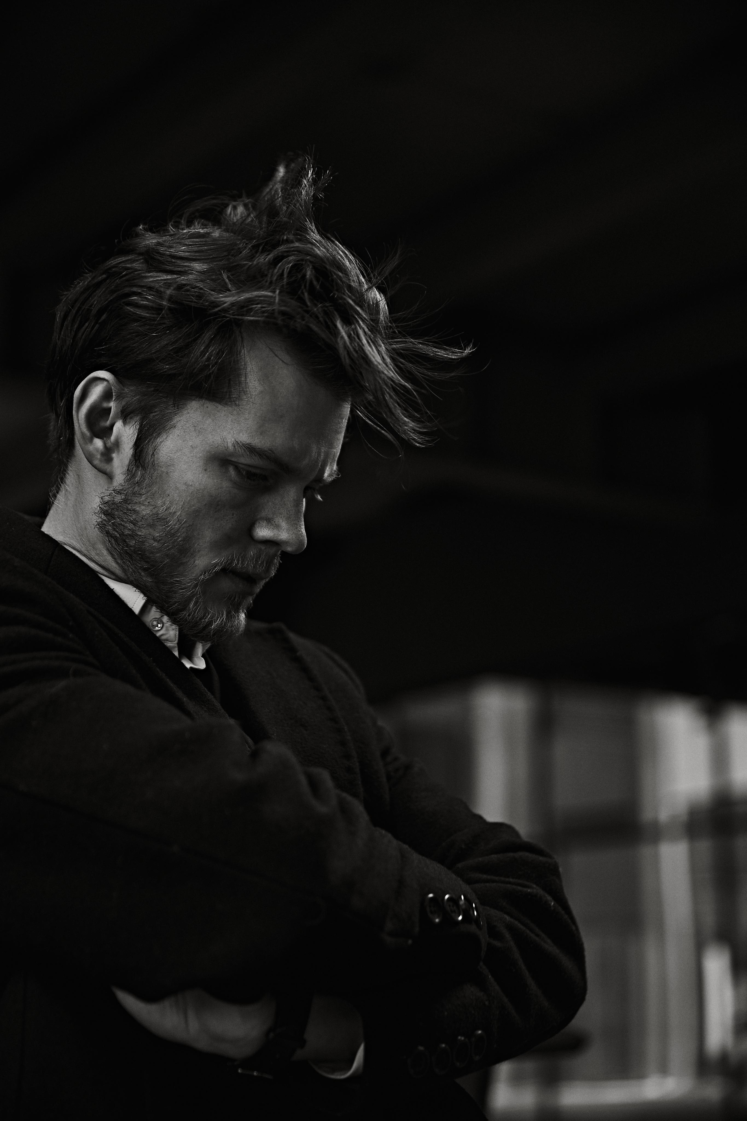 Егор. Фотограф из Екатеринбурга Тёма Дубовцев