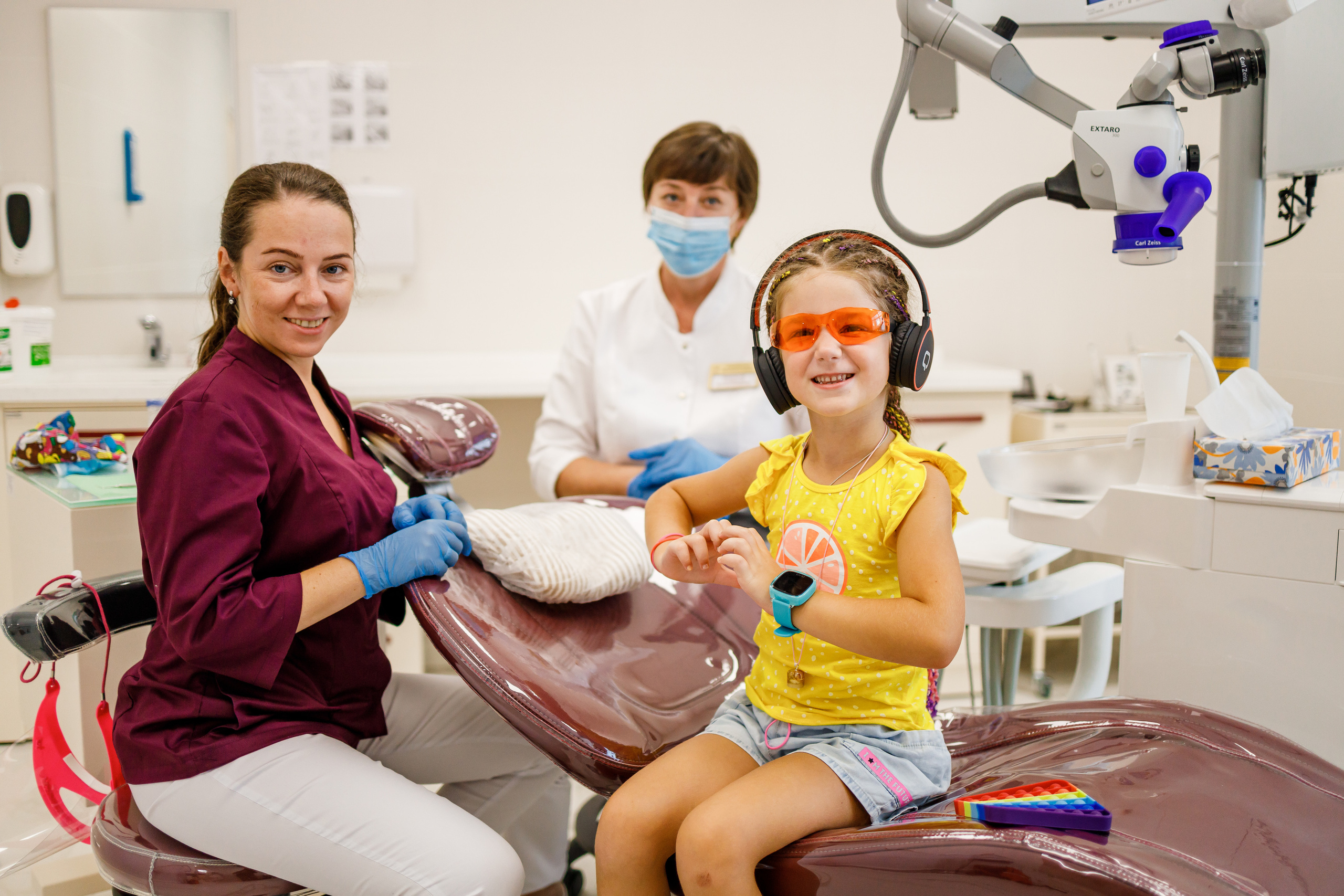 Стоматология RA-dent. Фотограф из Екатеринбурга Тёма Дубовцев