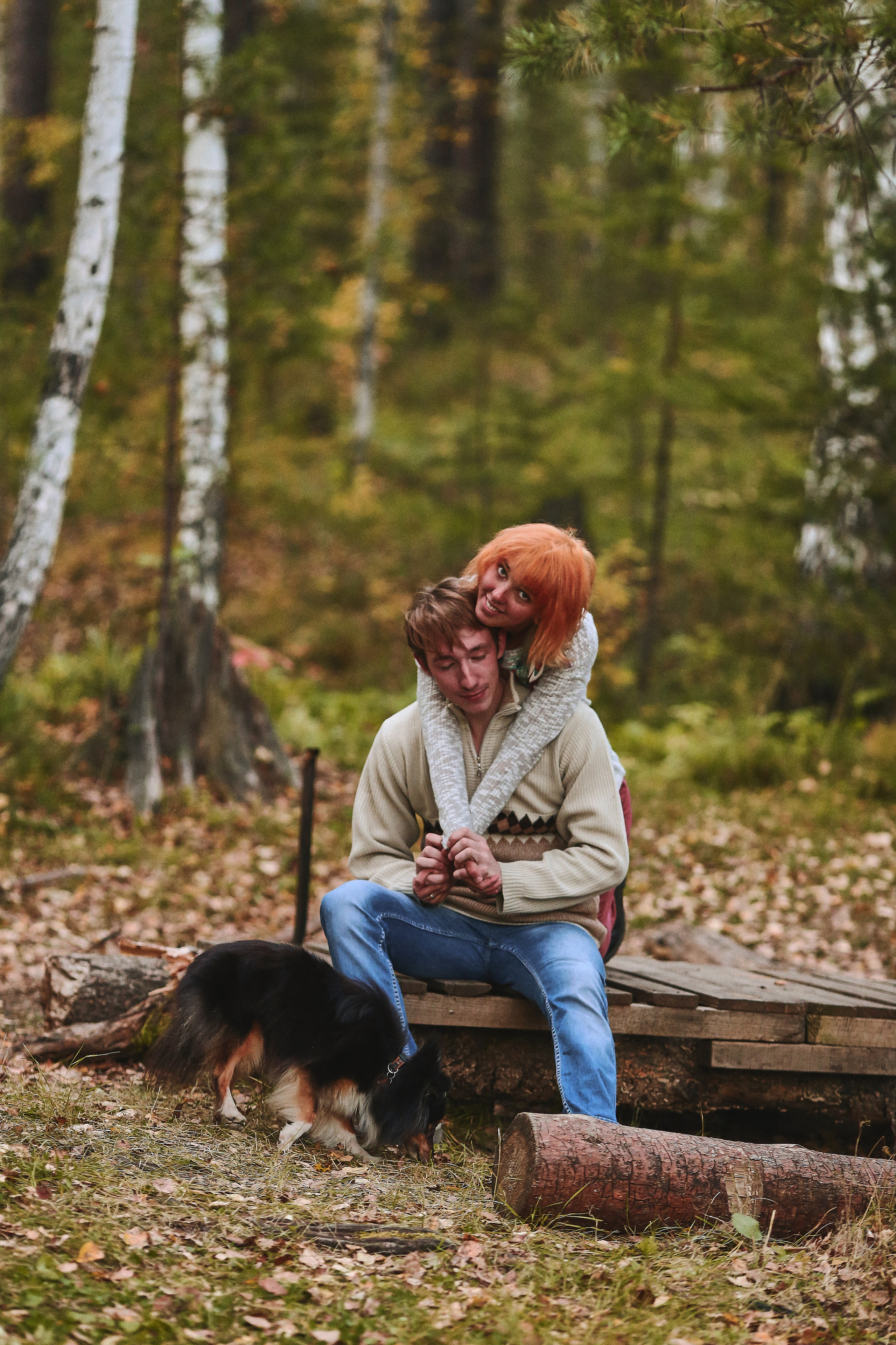 Макс и Оля. Фотограф из Екатеринбурга Тёма Дубовцев