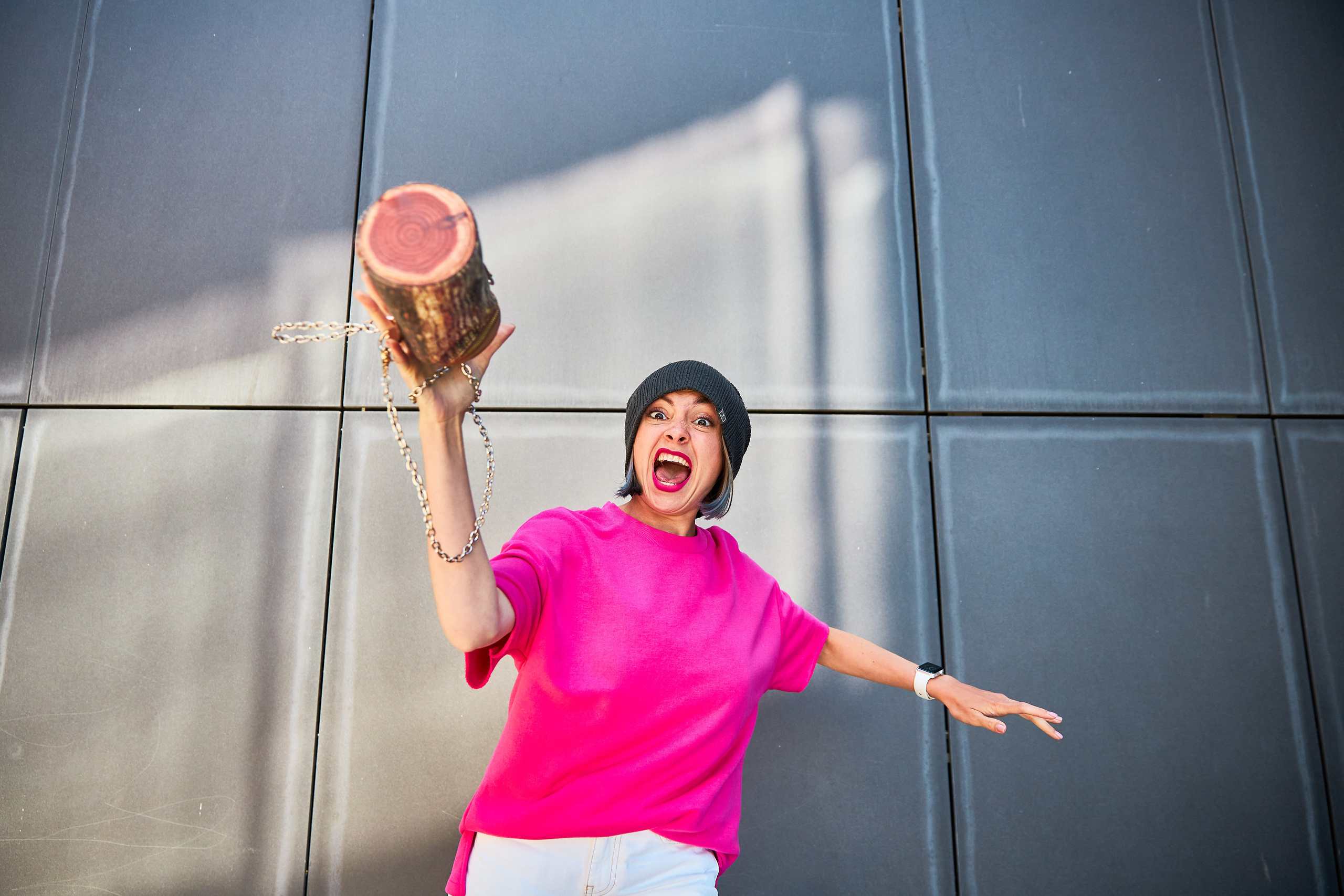 Катя в розовом. Фотограф из Екатеринбурга Тёма Дубовцев