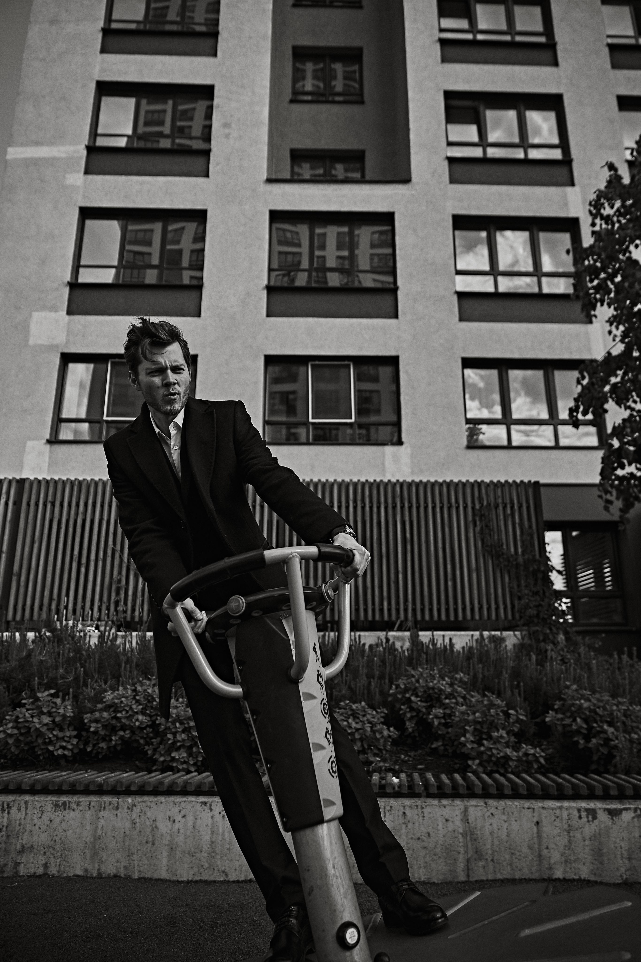 Егор. Фотограф из Екатеринбурга Тёма Дубовцев