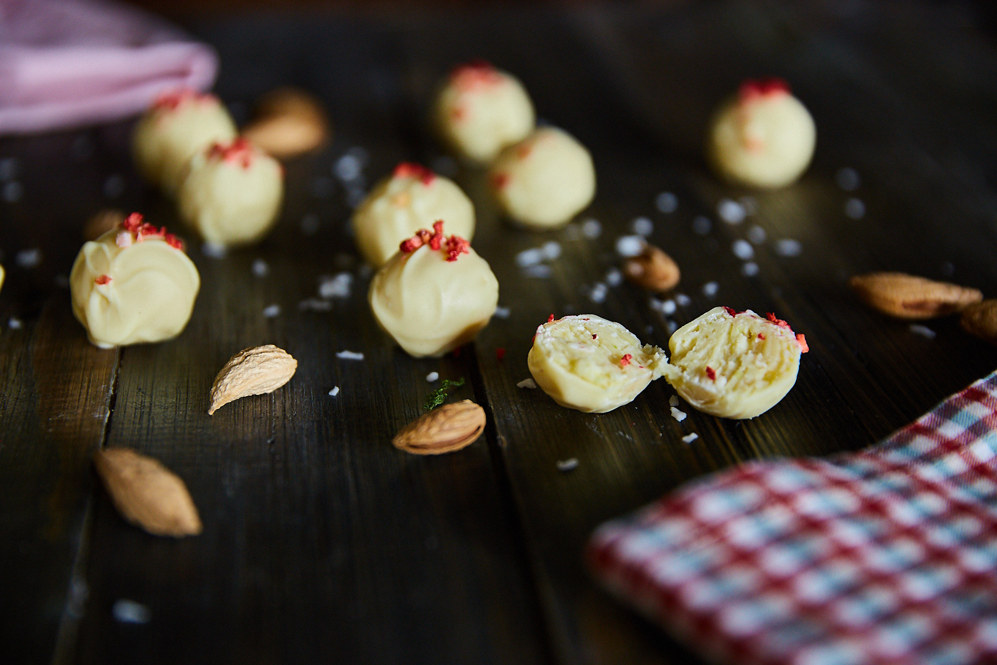 Конферты ручной работы «Шокодива». Фотограф из Екатеринбурга Тёма Дубовцев