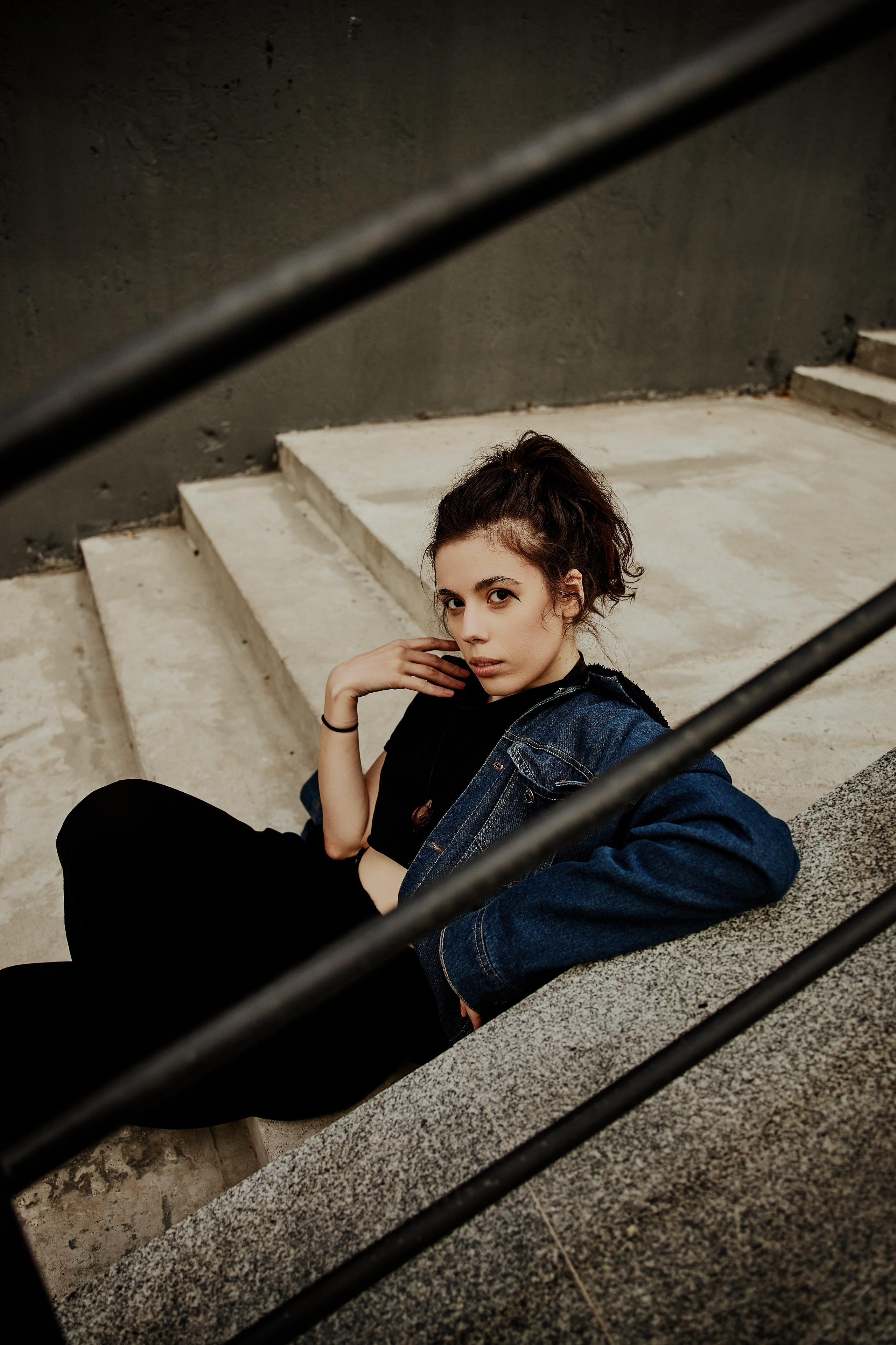 Алина. Фотограф из Екатеринбурга Тёма Дубовцев