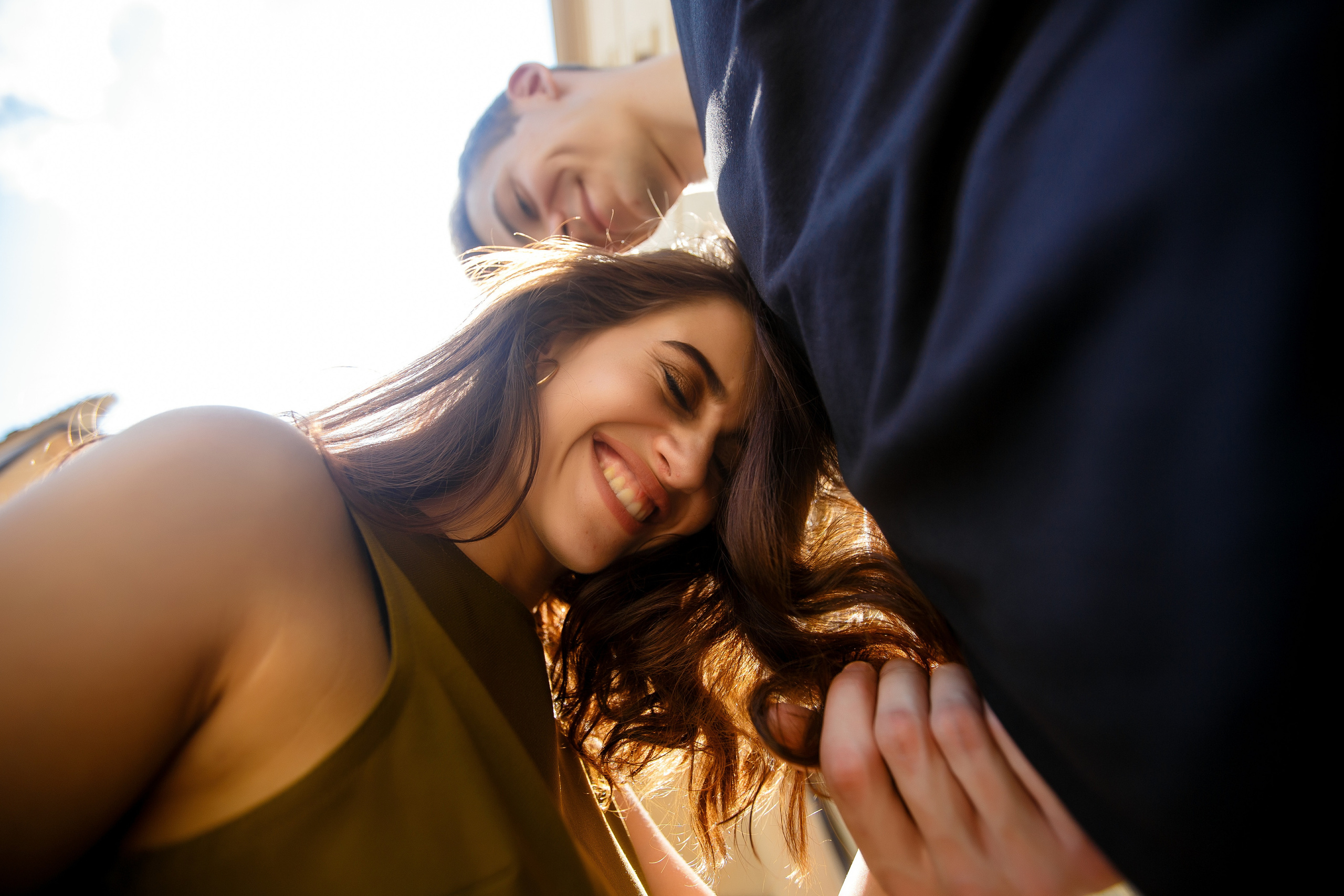 Андрей и Настя в Праге. Фотограф из Екатеринбурга Тёма Дубовцев