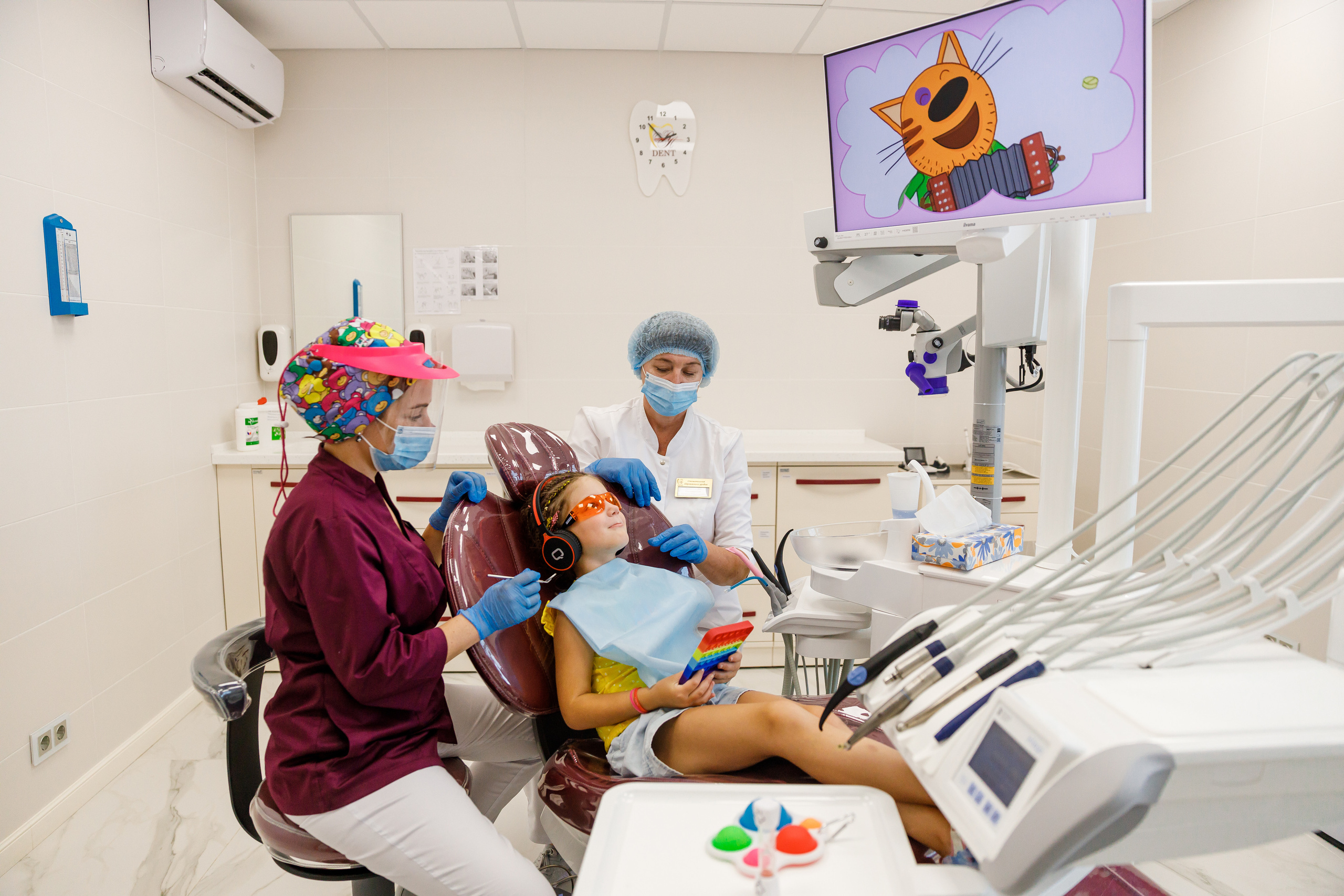 Стоматология RA-dent. Фотограф из Екатеринбурга Тёма Дубовцев