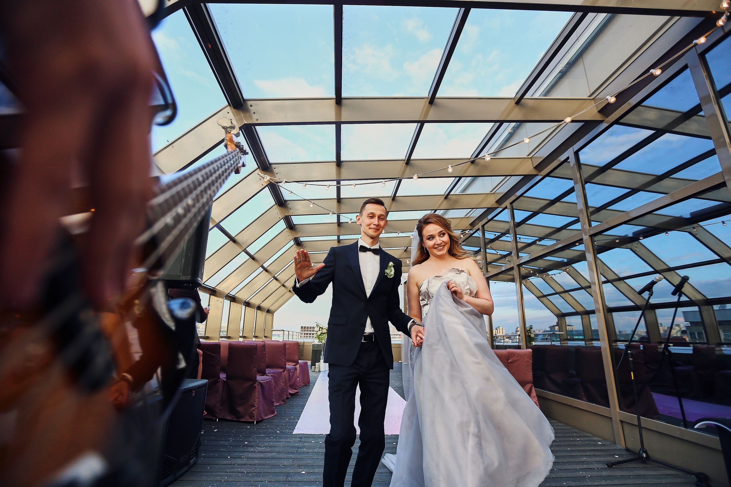 Валера и Маша. Фотограф из Екатеринбурга Тёма Дубовцев