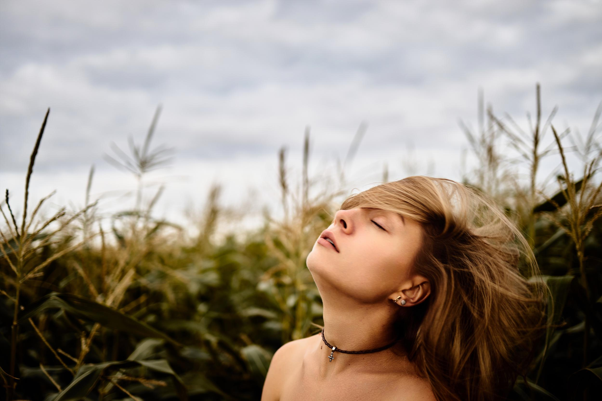 Екатерина. Фотограф из Екатеринбурга Тёма Дубовцев