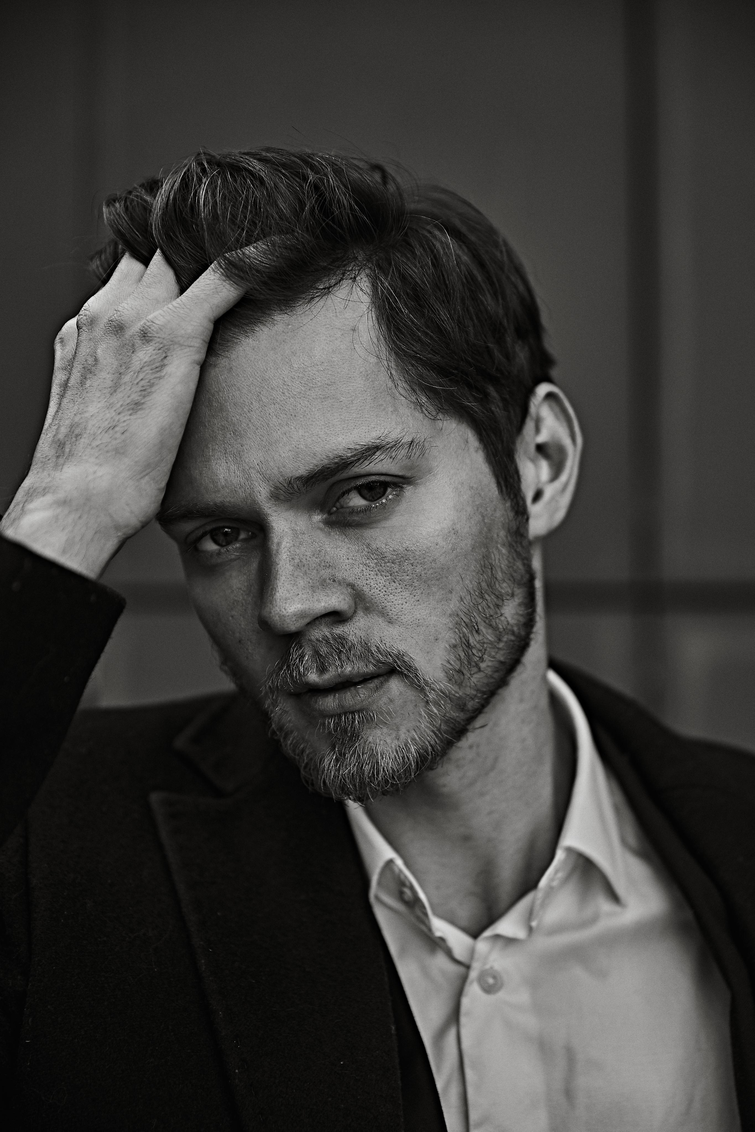 Егор. Фотограф из Екатеринбурга Тёма Дубовцев