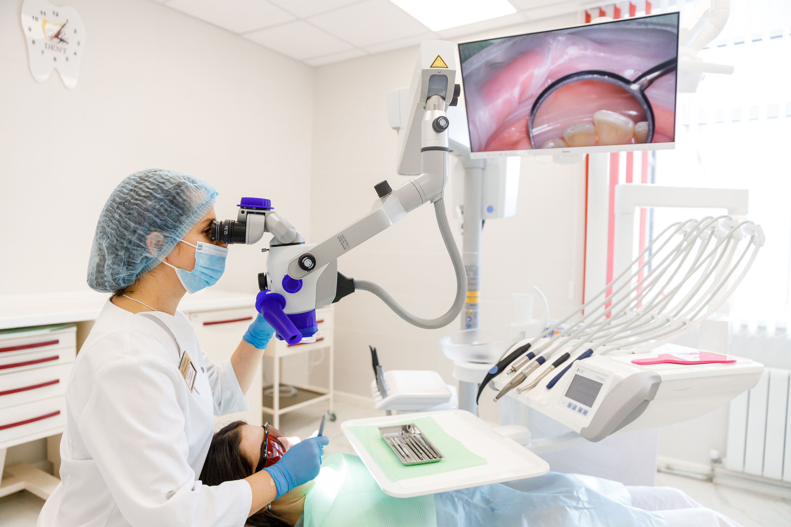 Стоматология RA-dent. Фотограф из Екатеринбурга Тёма Дубовцев