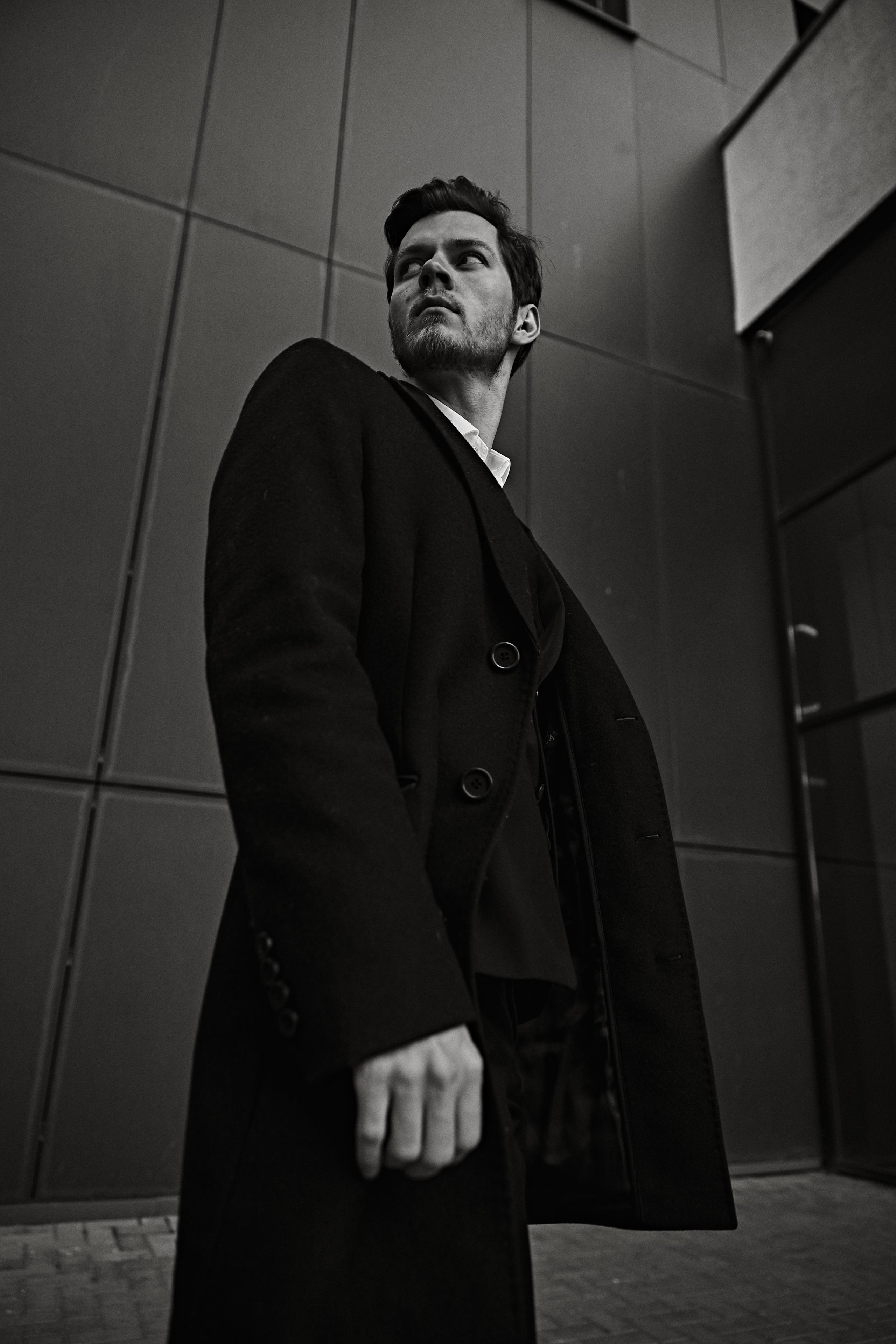 Егор. Фотограф из Екатеринбурга Тёма Дубовцев