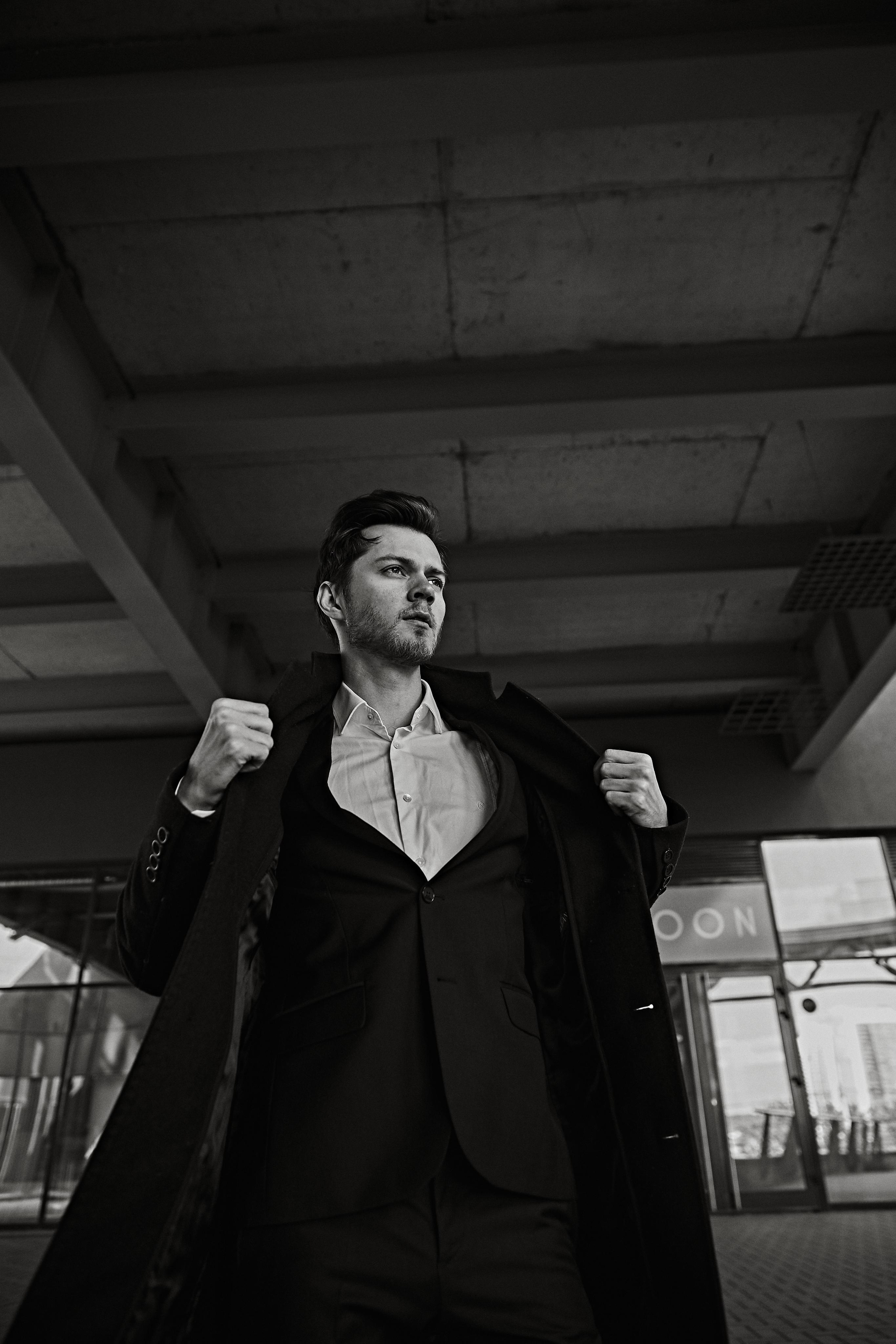 Егор. Фотограф из Екатеринбурга Тёма Дубовцев